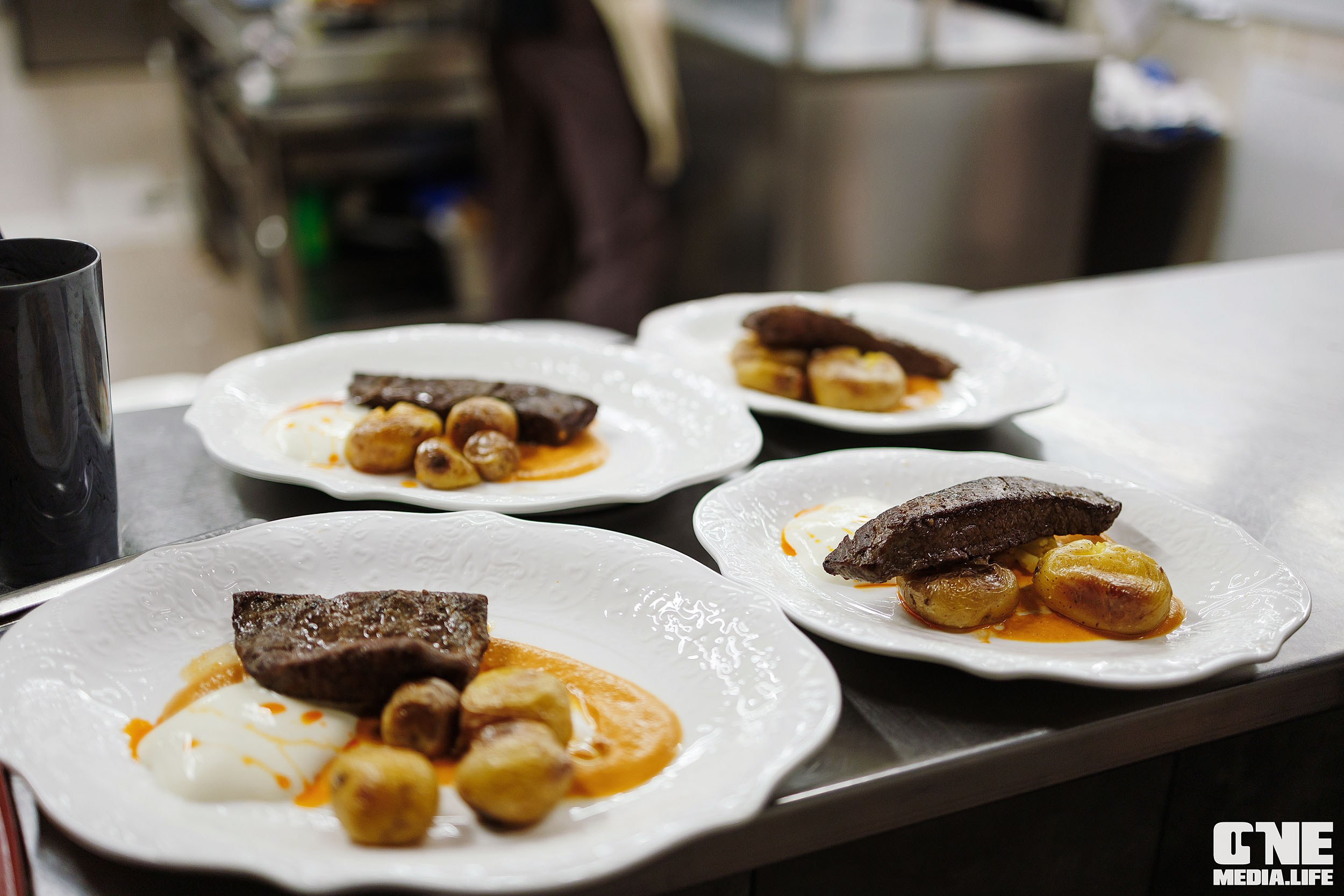 Фоторепортаж из Океана. One Media Life: фоторепортажи, фотоотчеты с мероприятий и заведений