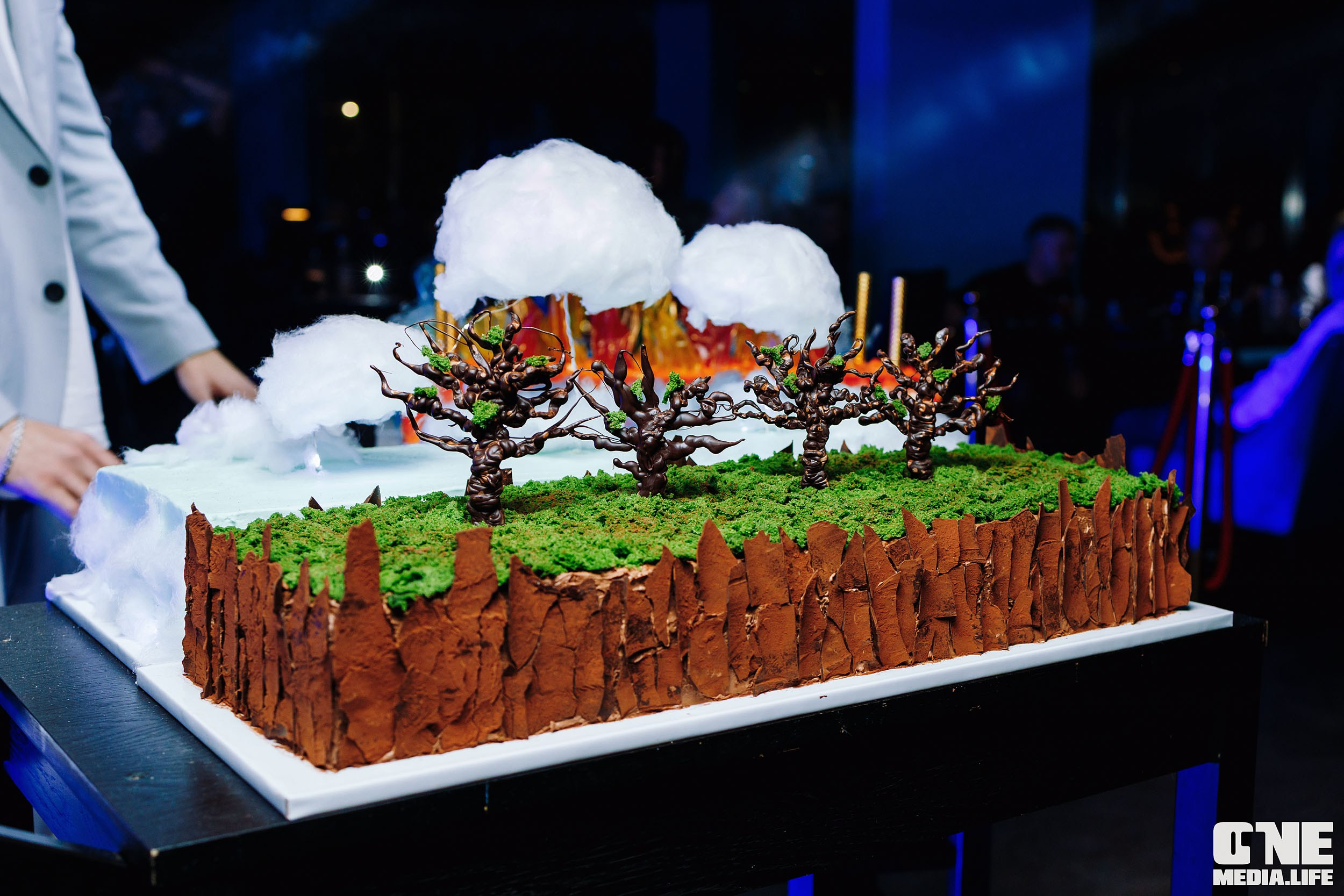 Фоторепортаж из ресторана Океан. One Media Life: фоторепортажи, фотоотчеты с мероприятий и заведений