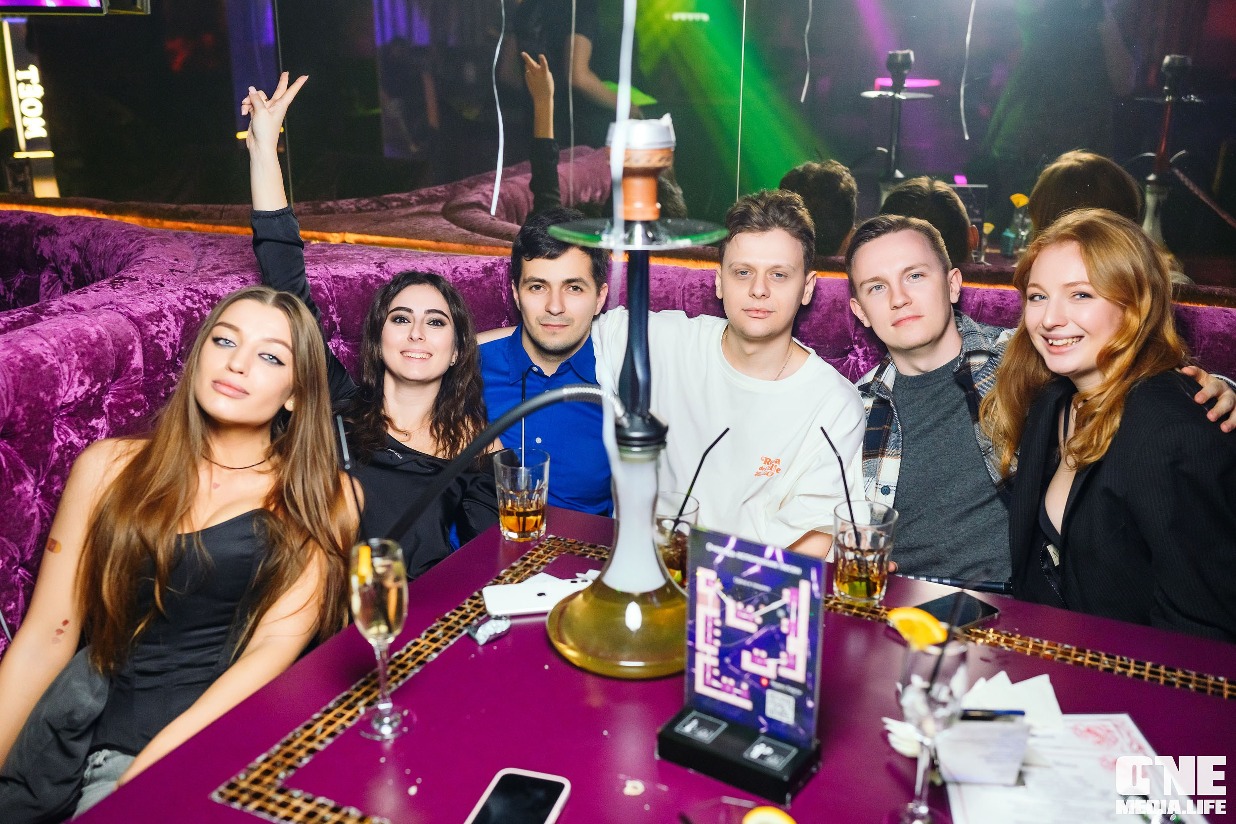 Фоторепортаж из караоке-клуба Эйфория. One Media Life: фоторепортажи, фотоотчеты с мероприятий и заведений