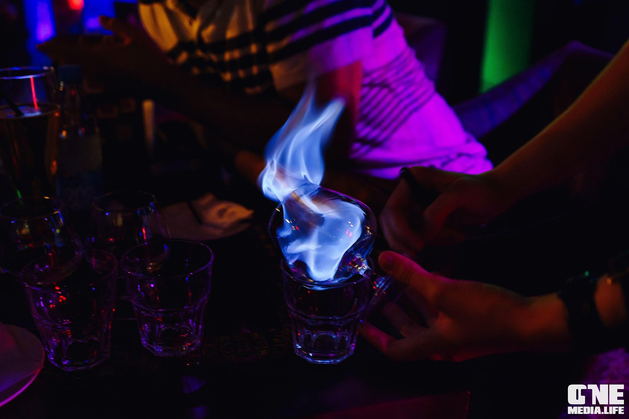 Фоторепортаж из караоке-клуба Эйфория. One Media Life: фоторепортажи, фотоотчеты с мероприятий и заведений