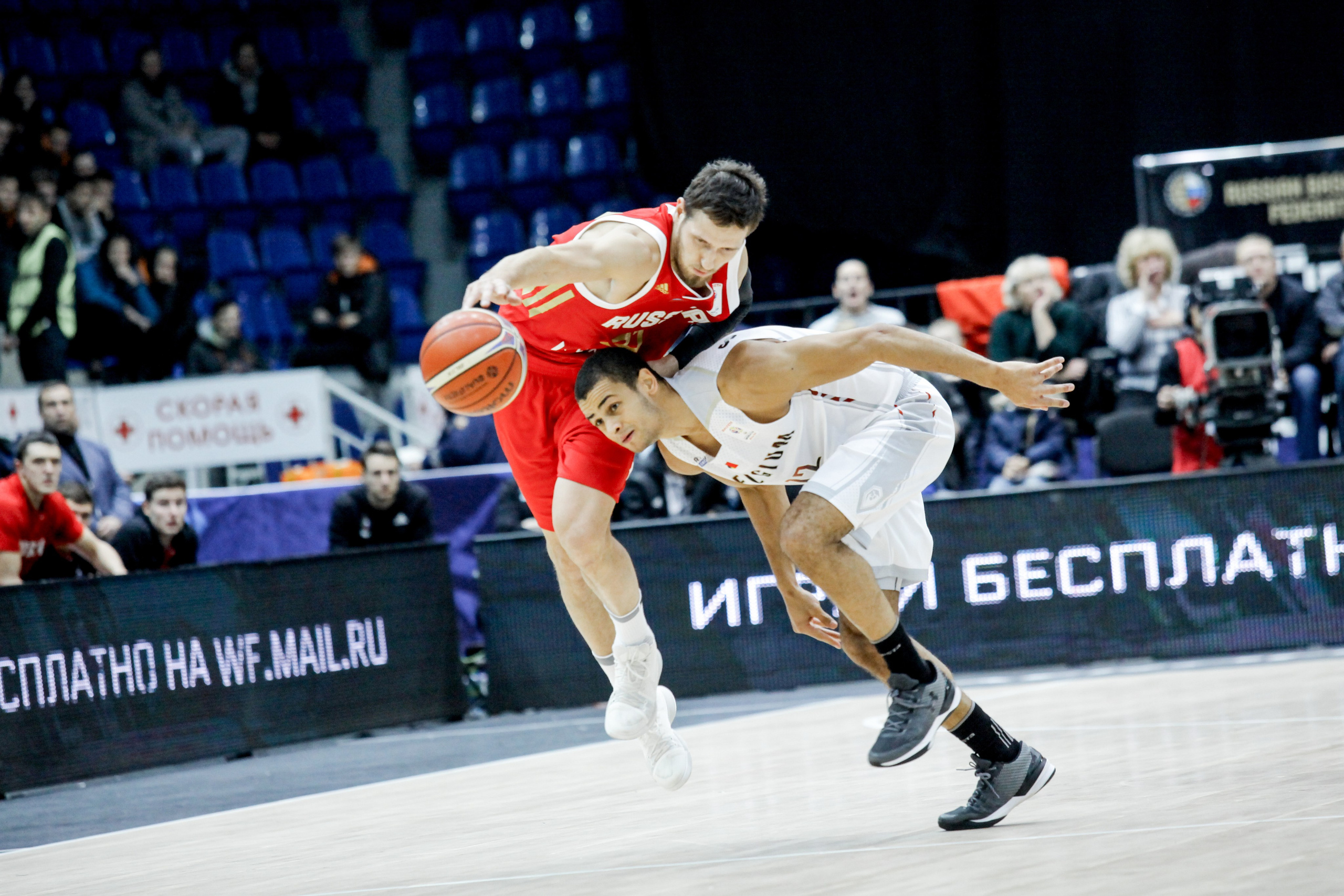 Баскетбол. Фотограф Нижний Новгород