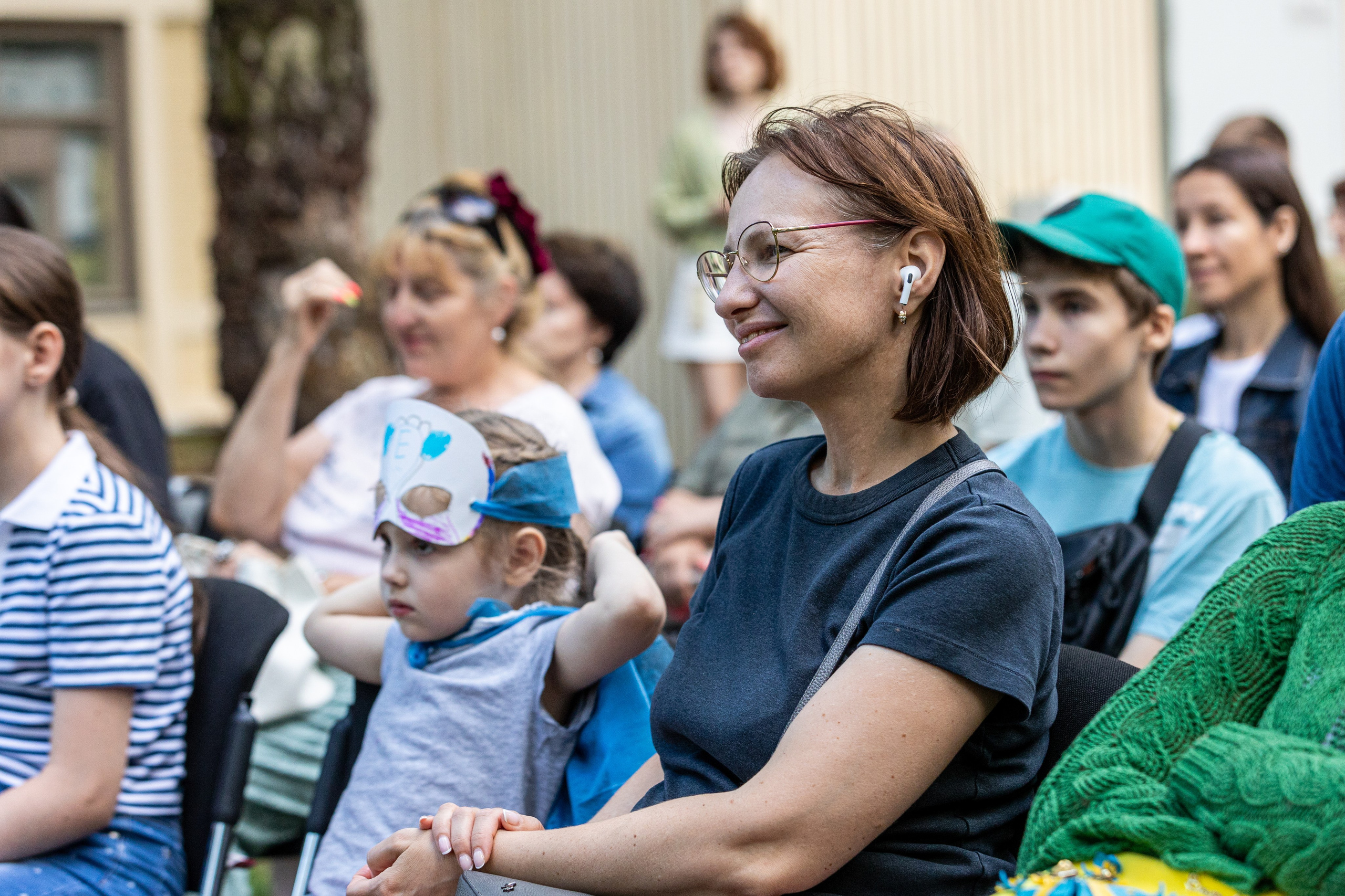 «Шаляпин. Портрет» — музыкально-просветительский фестиваль. Фотограф Нижний Новгород