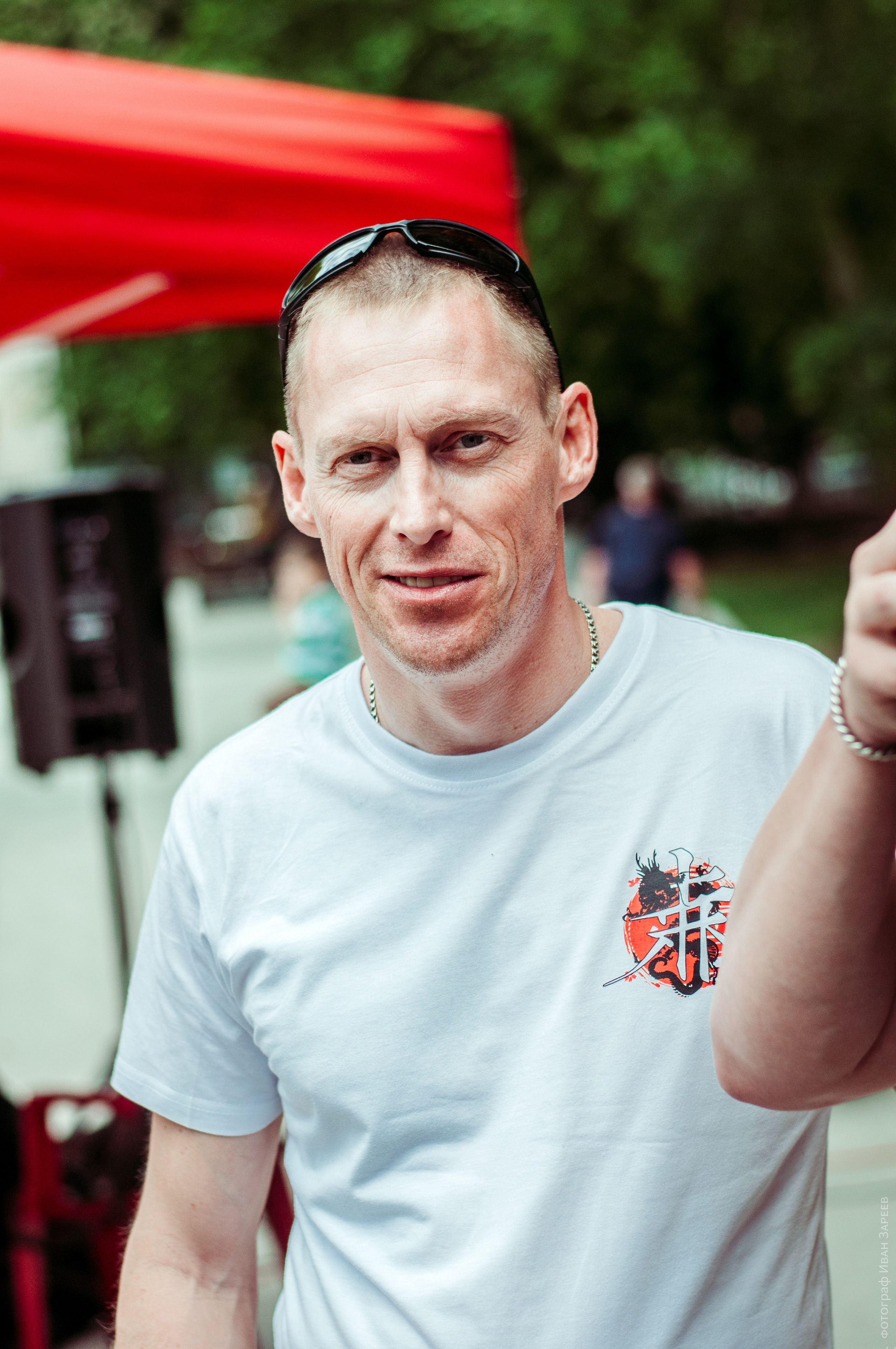 Граффити и брейкинг. Репортажный фотограф в Симферополе Зареев Иван