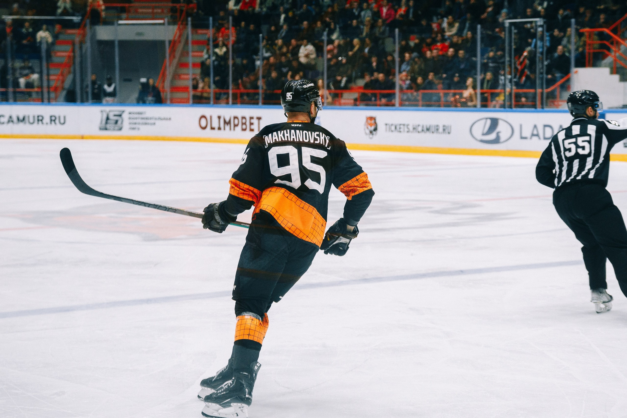 Олимбет и Амур. Фотограф в Хабаровске Швендых Рудольф