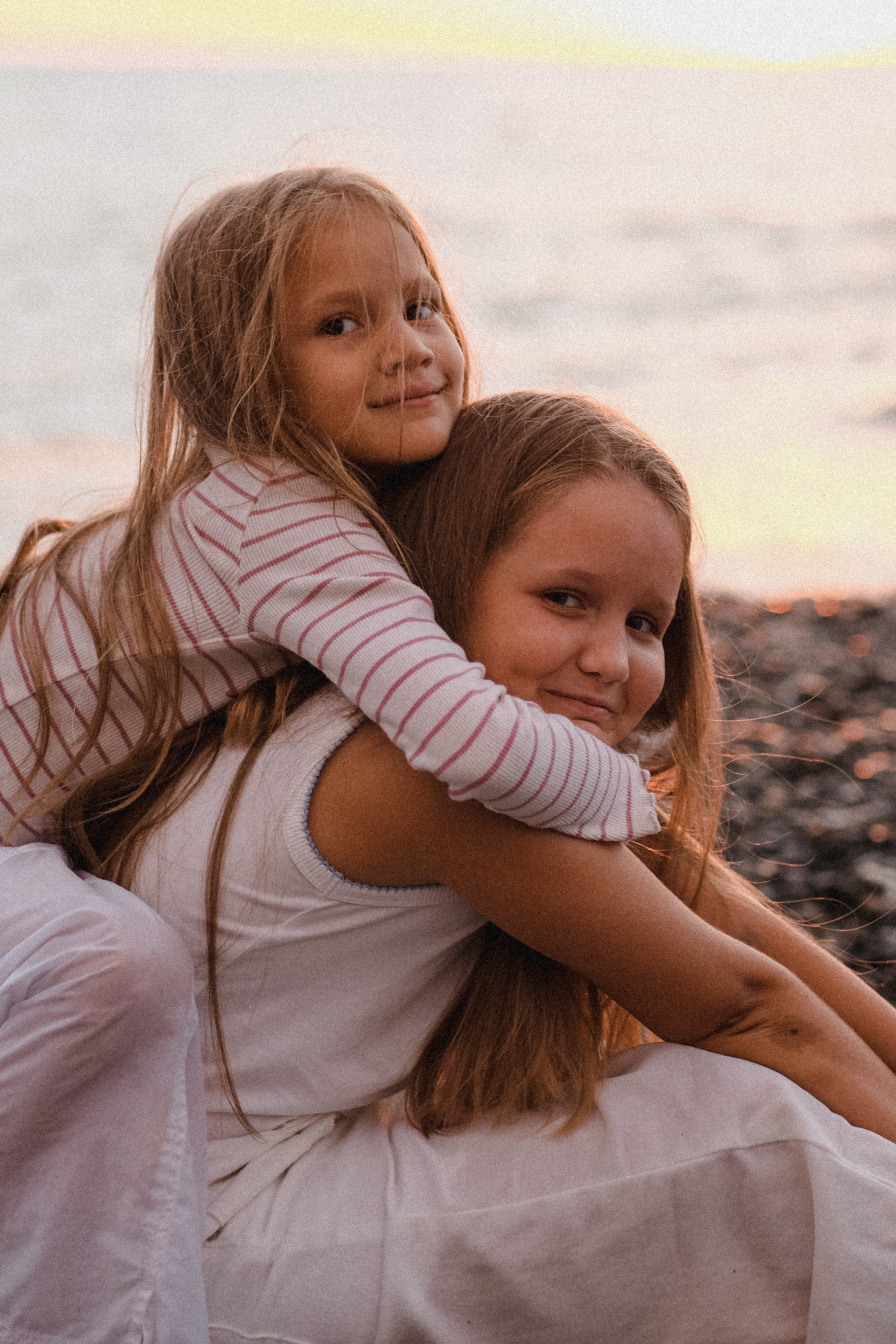 Оксана, Агата и Агния. Семейный фотограф Москва