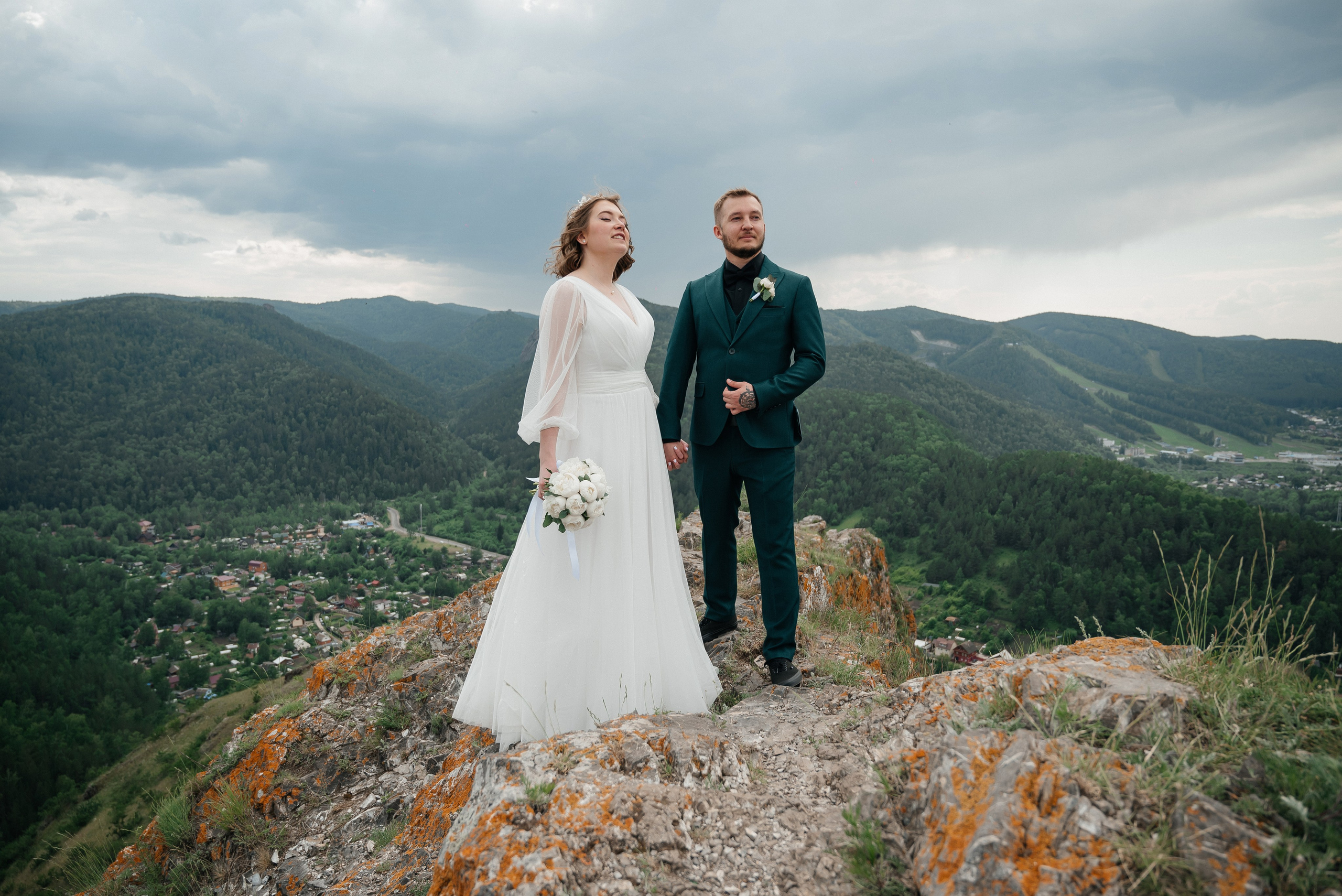 Артём и Ирина. Свадебный фотограф