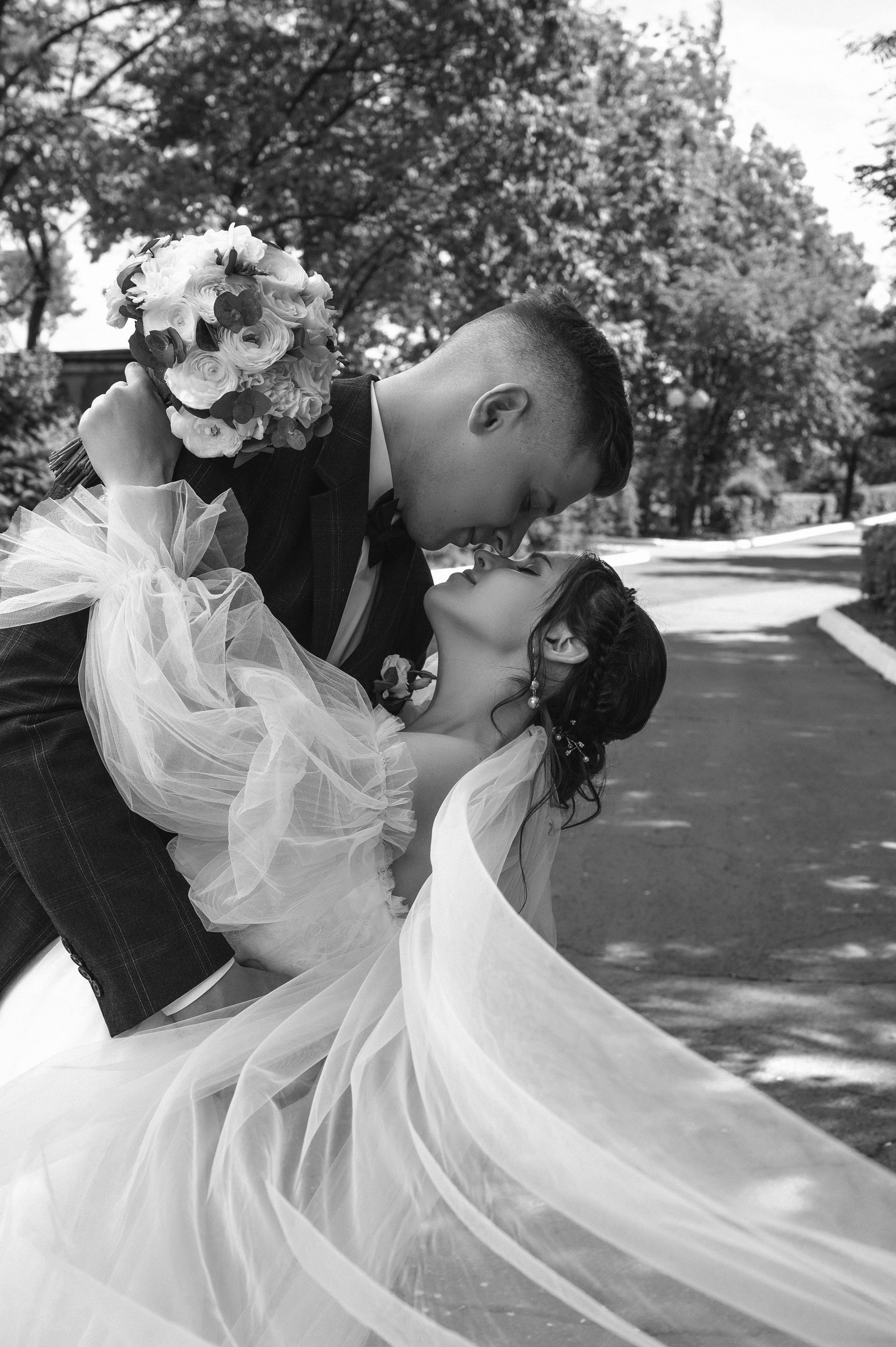 Денис и Елизавета (съемка в г. Находка) 2023 год. Свадебный и семейный фотограф в Находке и Владивостоке