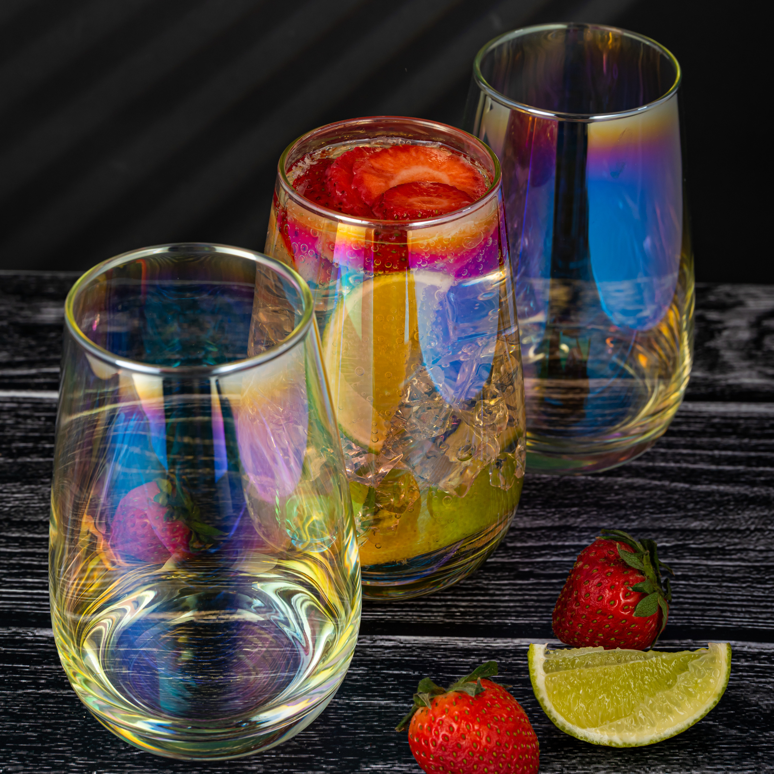 БОКАЛЫ. Раптовый Александр Предметный и рекламный фотограф в Москве