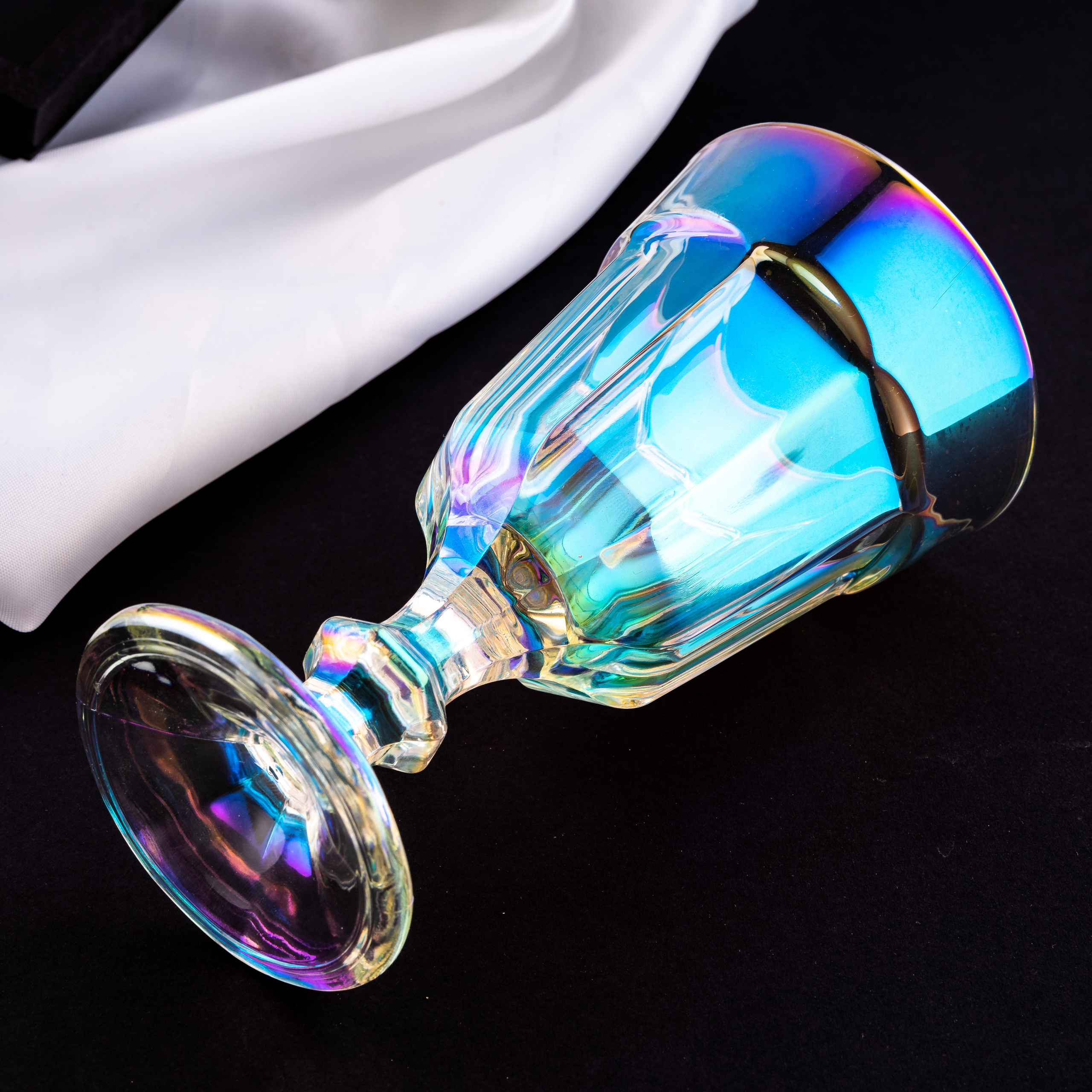 БОКАЛЫ. Раптовый Александр Предметный и рекламный фотограф в Москве