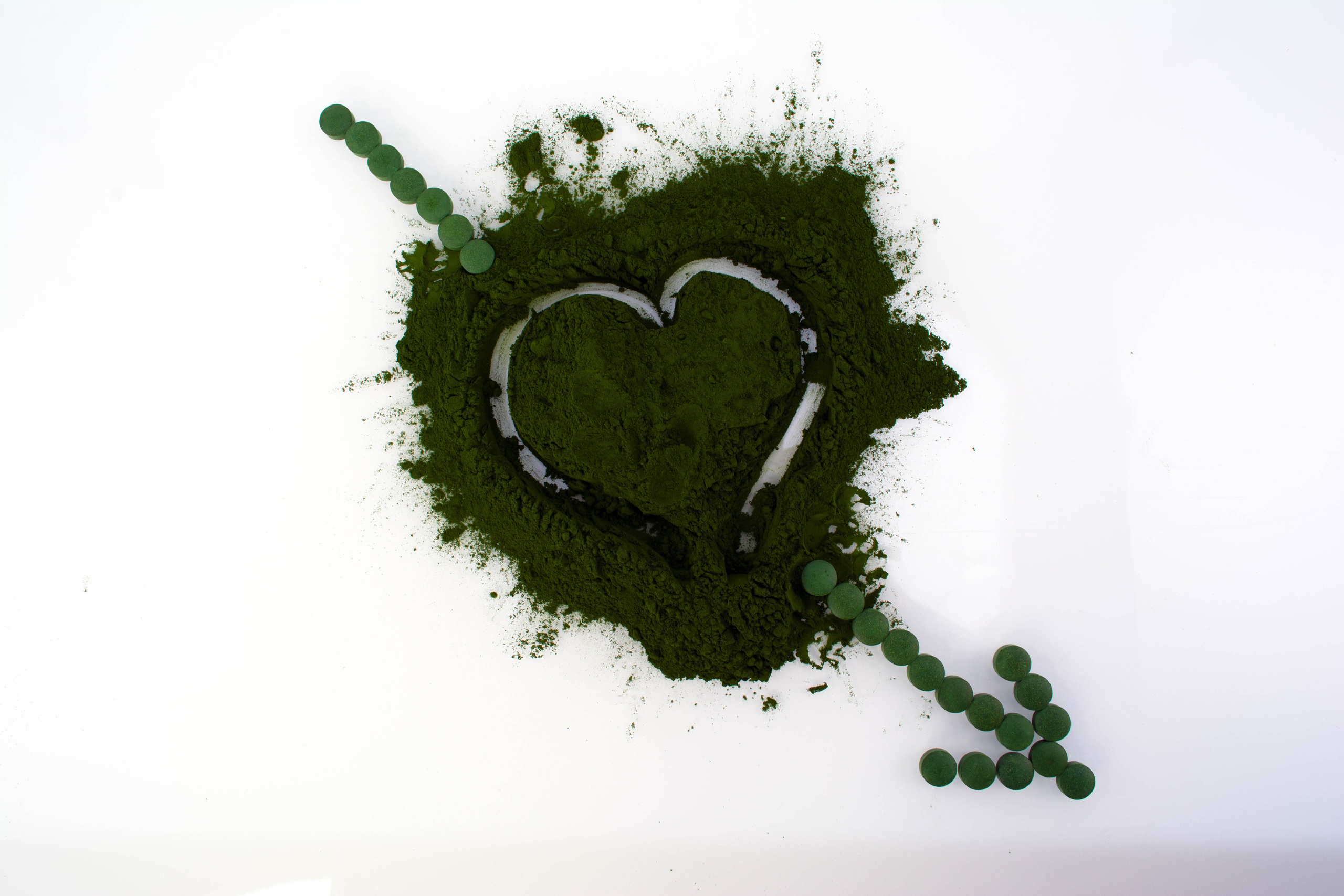 СПИРУЛИНА. Раптовый Александр Предметный и рекламный фотограф в Москве