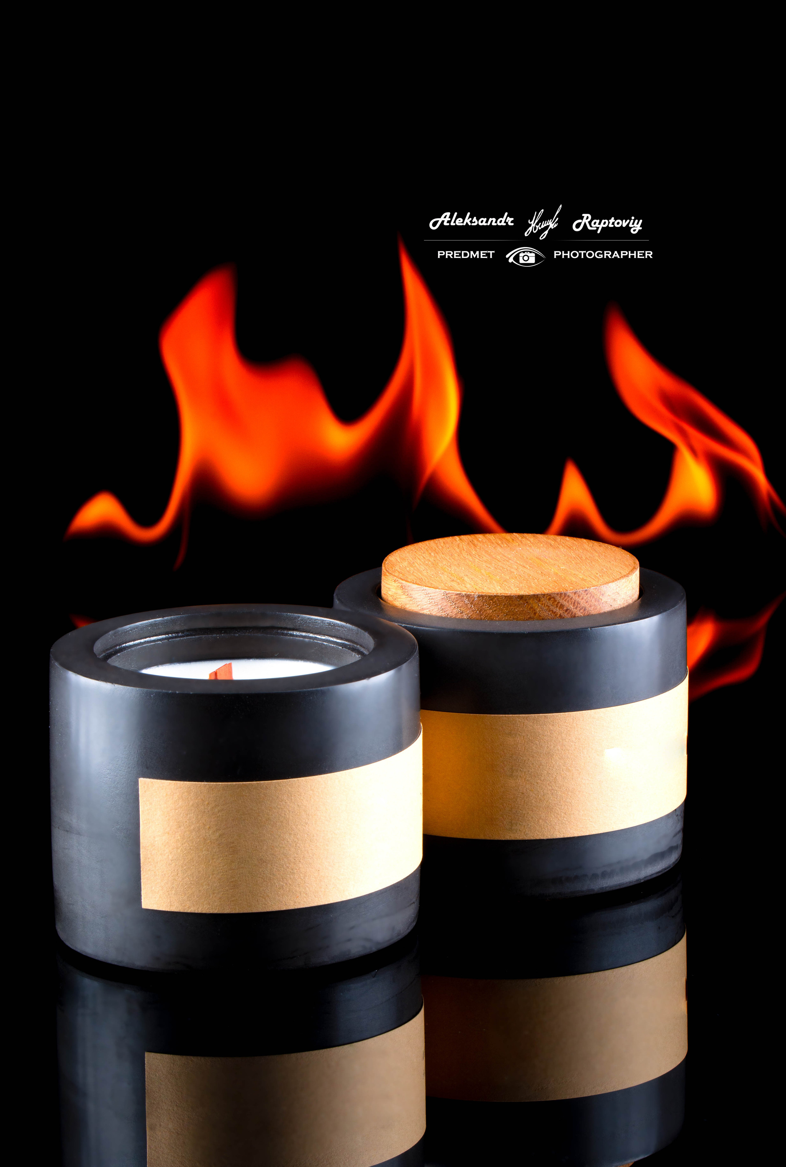 СВЕЧИ РУЧНОЙ РАБОТЫ. Раптовый Александр Предметный и рекламный фотограф в Москве