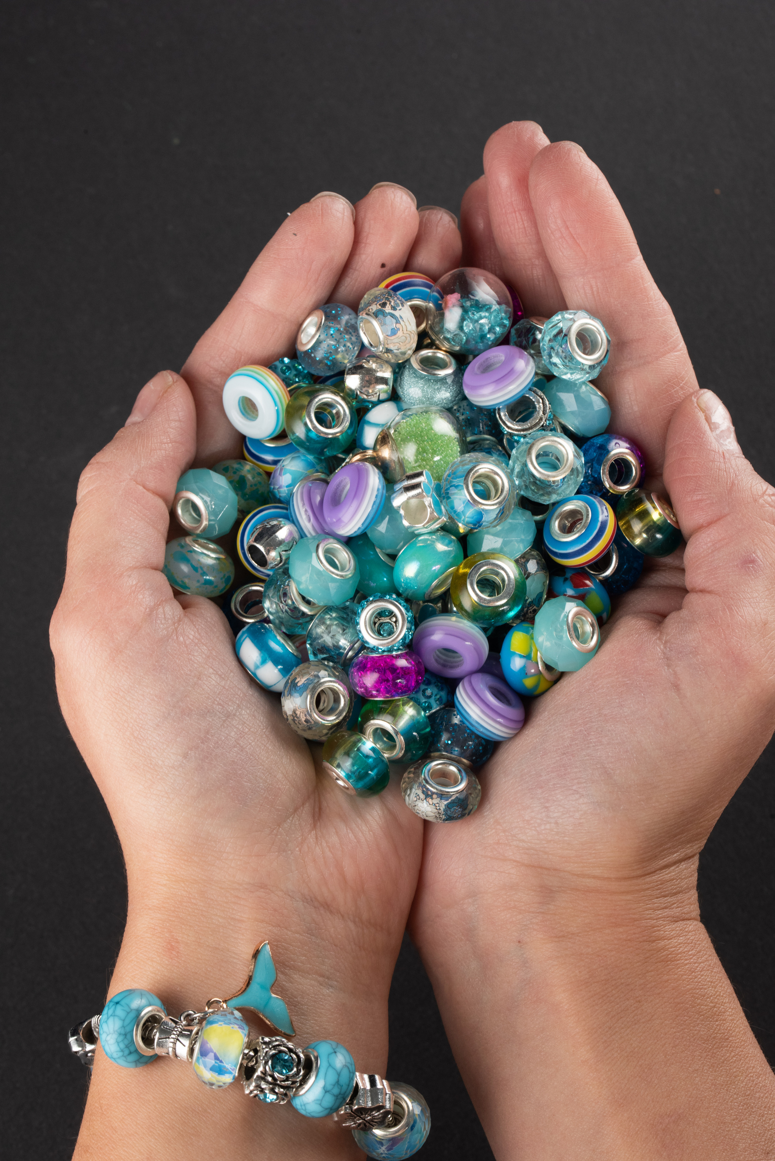 НАБОР ДЛЯ СОЗДАНИЯ УКРАШЕНИЙ. Раптовый Александр Предметный и рекламный фотограф в Москве