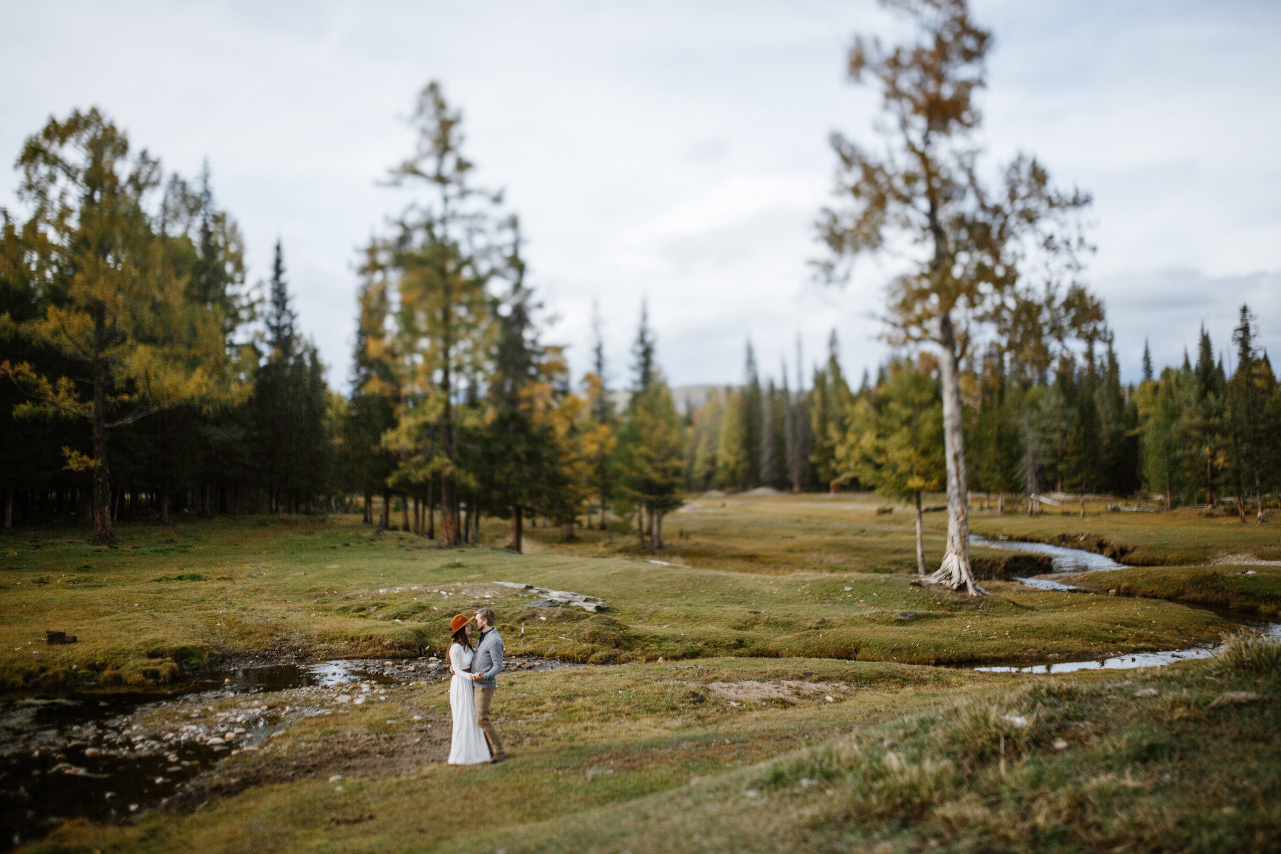 Тема и Аня. Свадебный фотограф в Москве Денис Анурьев