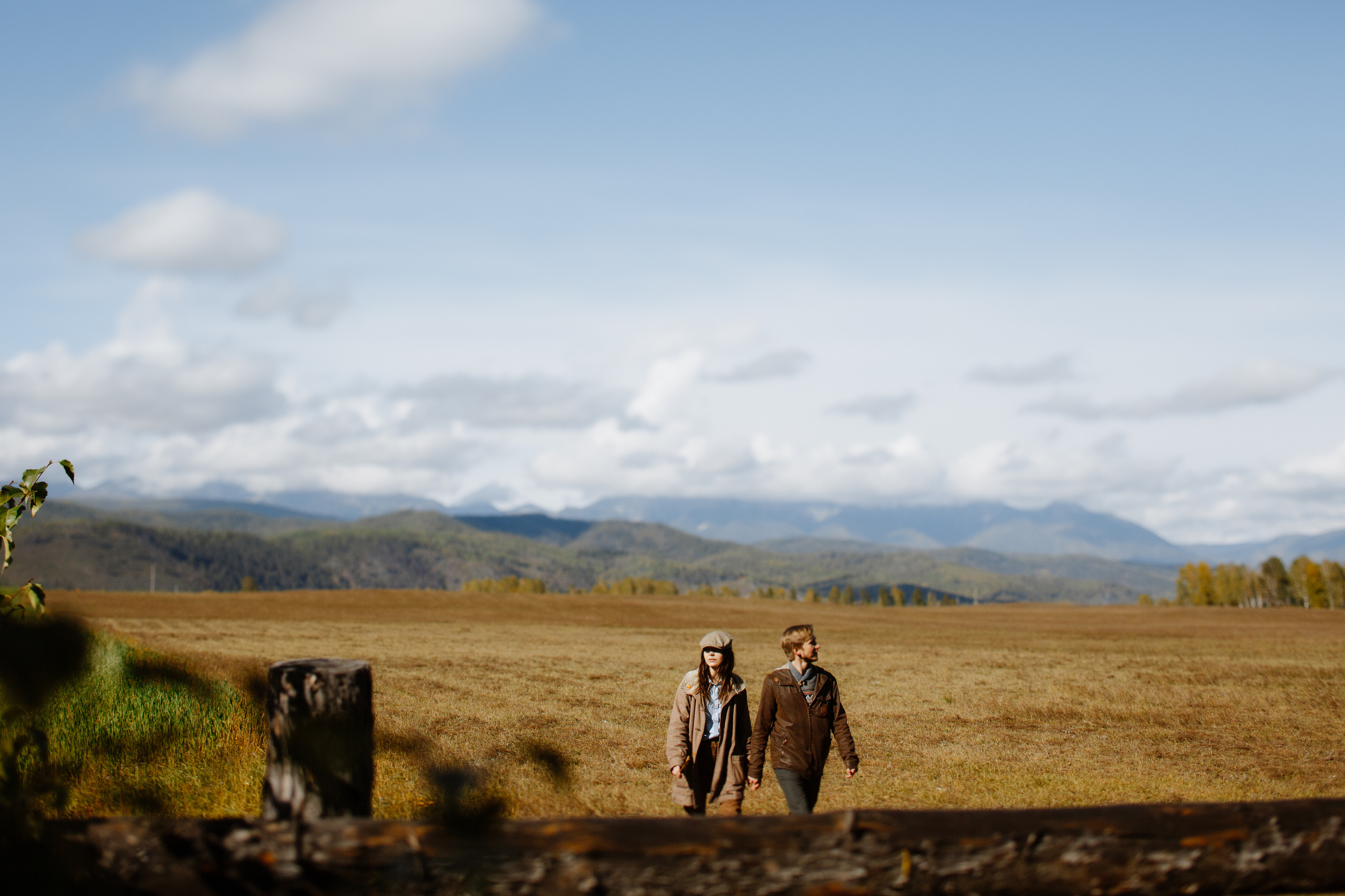 Тема и Аня. Свадебный фотограф в Москве Денис Анурьев