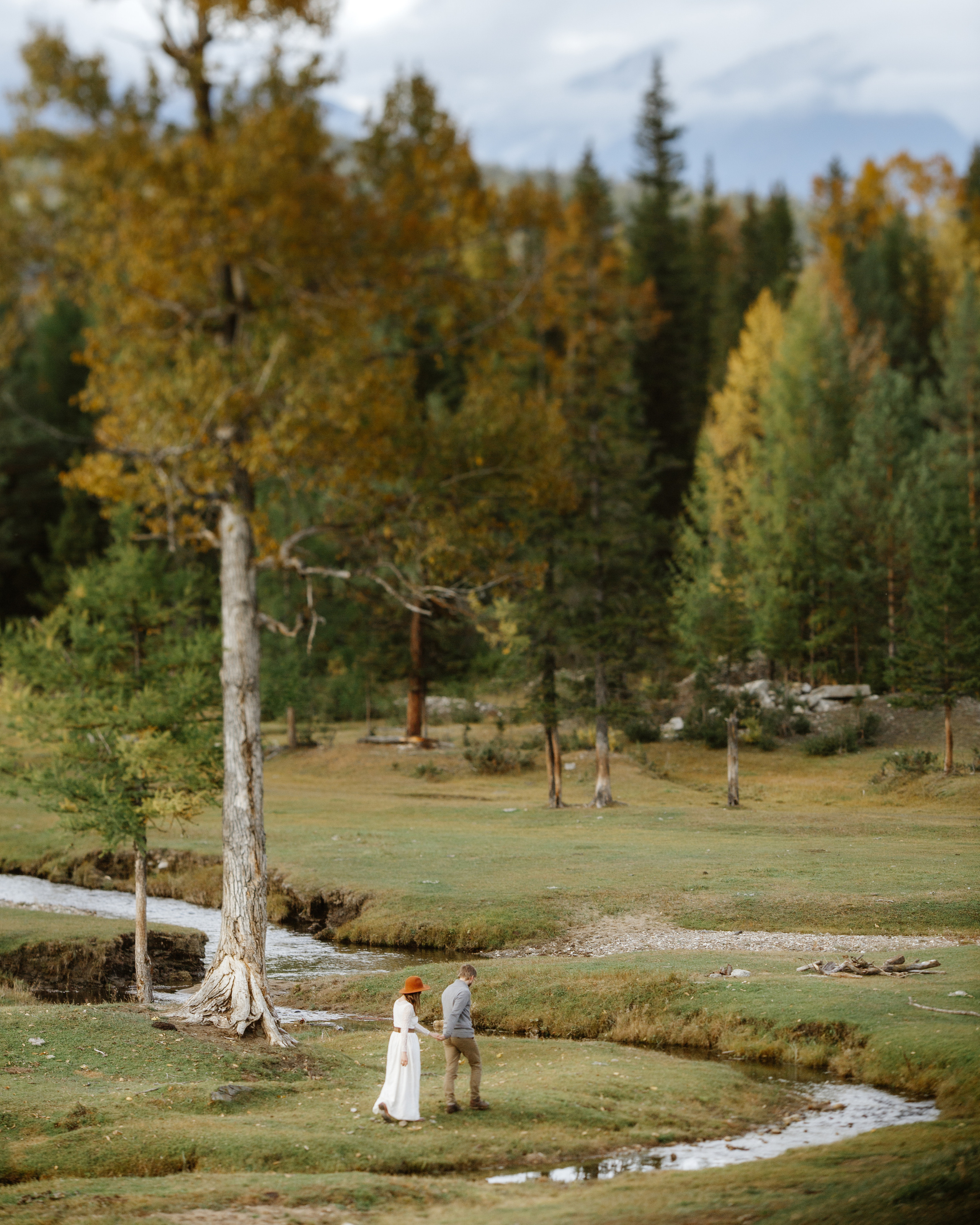Тема и Аня. Свадебный фотограф в Москве Денис Анурьев