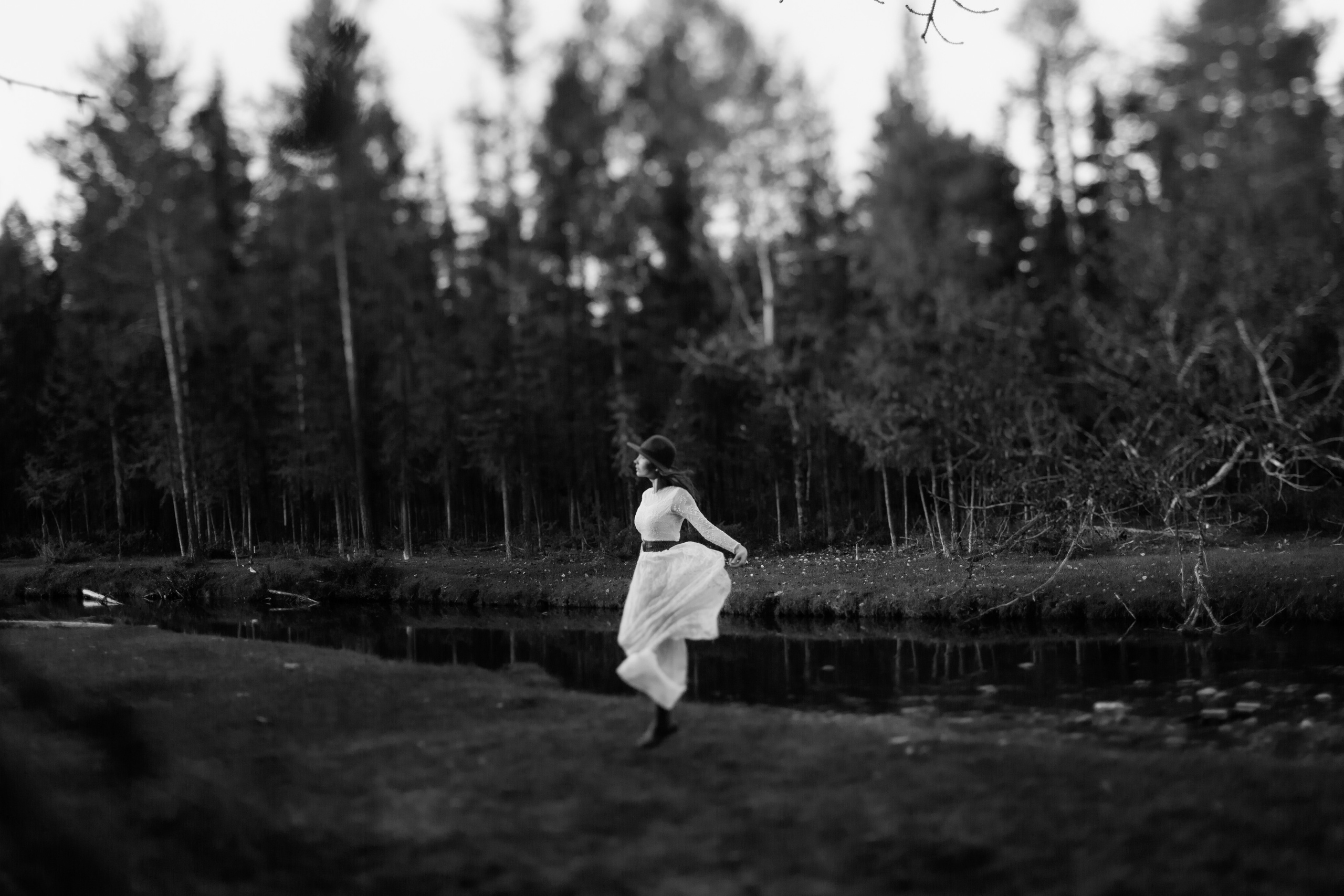 Тема и Аня. Свадебный фотограф в Москве Денис Анурьев