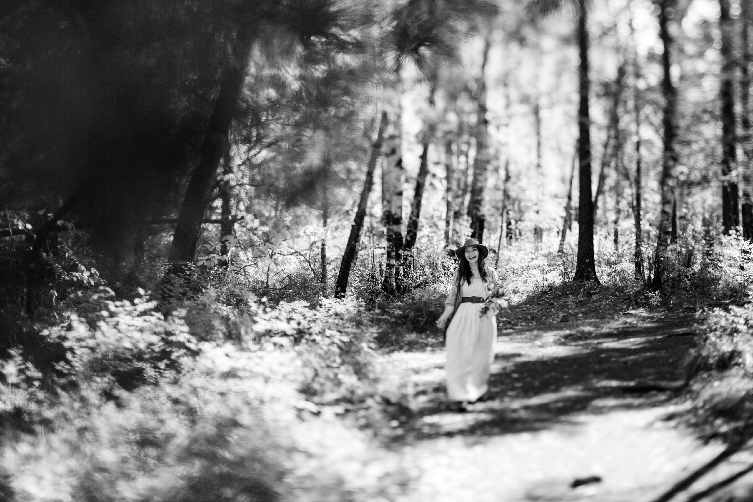 Тема и Аня. Свадебный фотограф в Москве Денис Анурьев