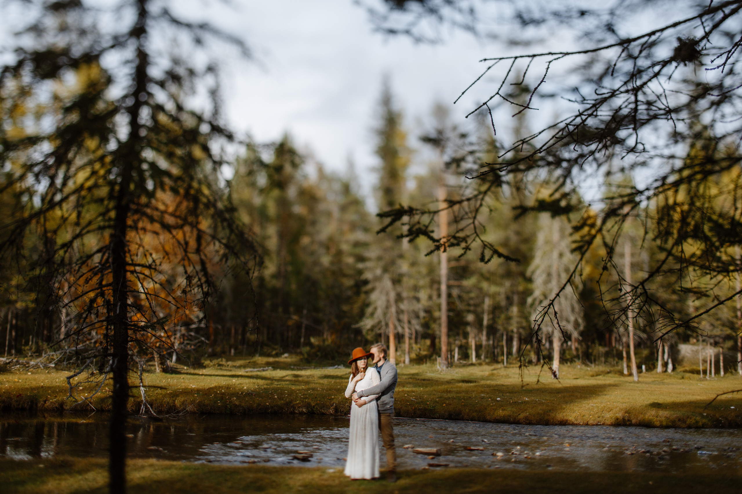 Тема и Аня. Свадебный фотограф в Москве Денис Анурьев