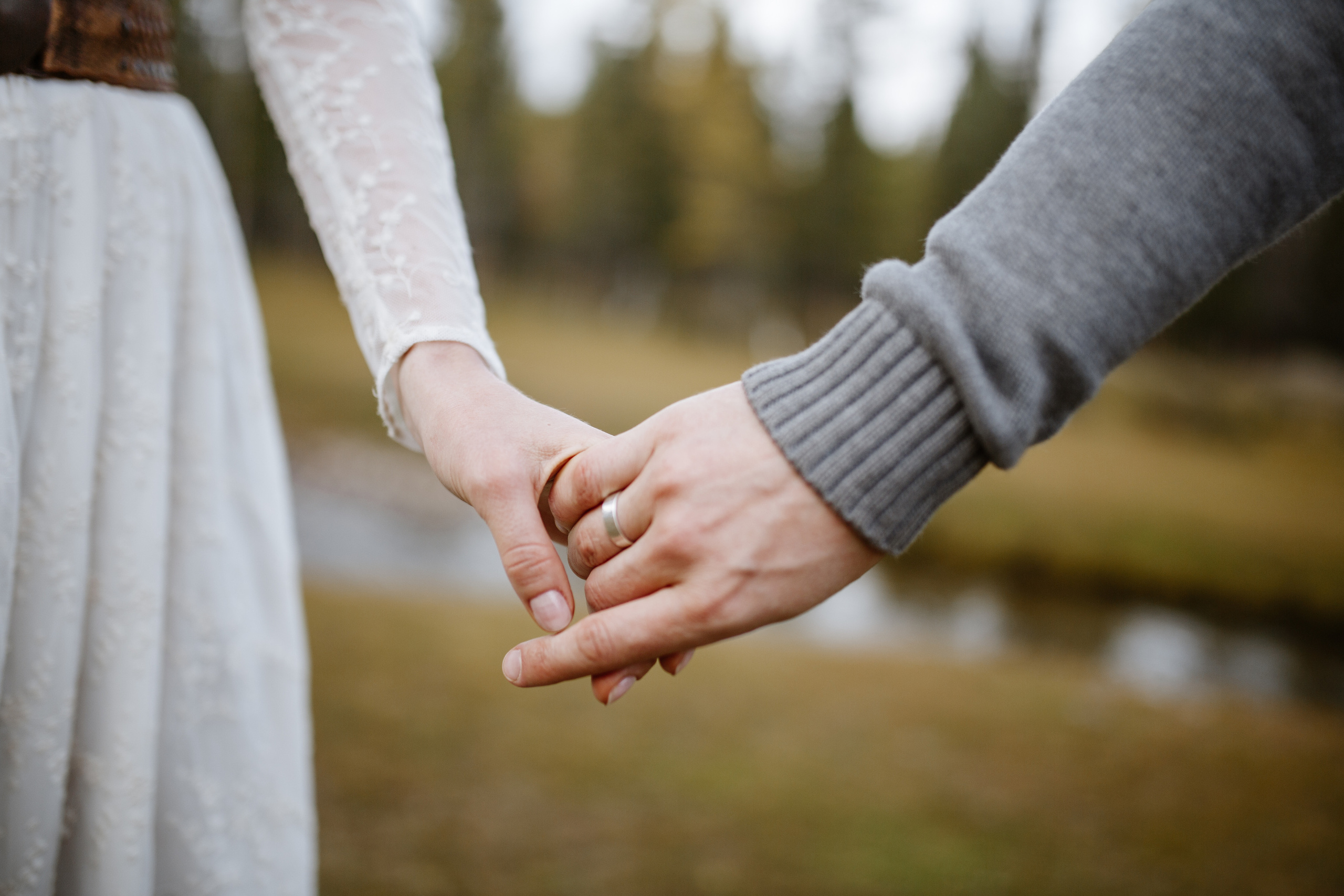 Тема и Аня. Свадебный фотограф в Москве Денис Анурьев