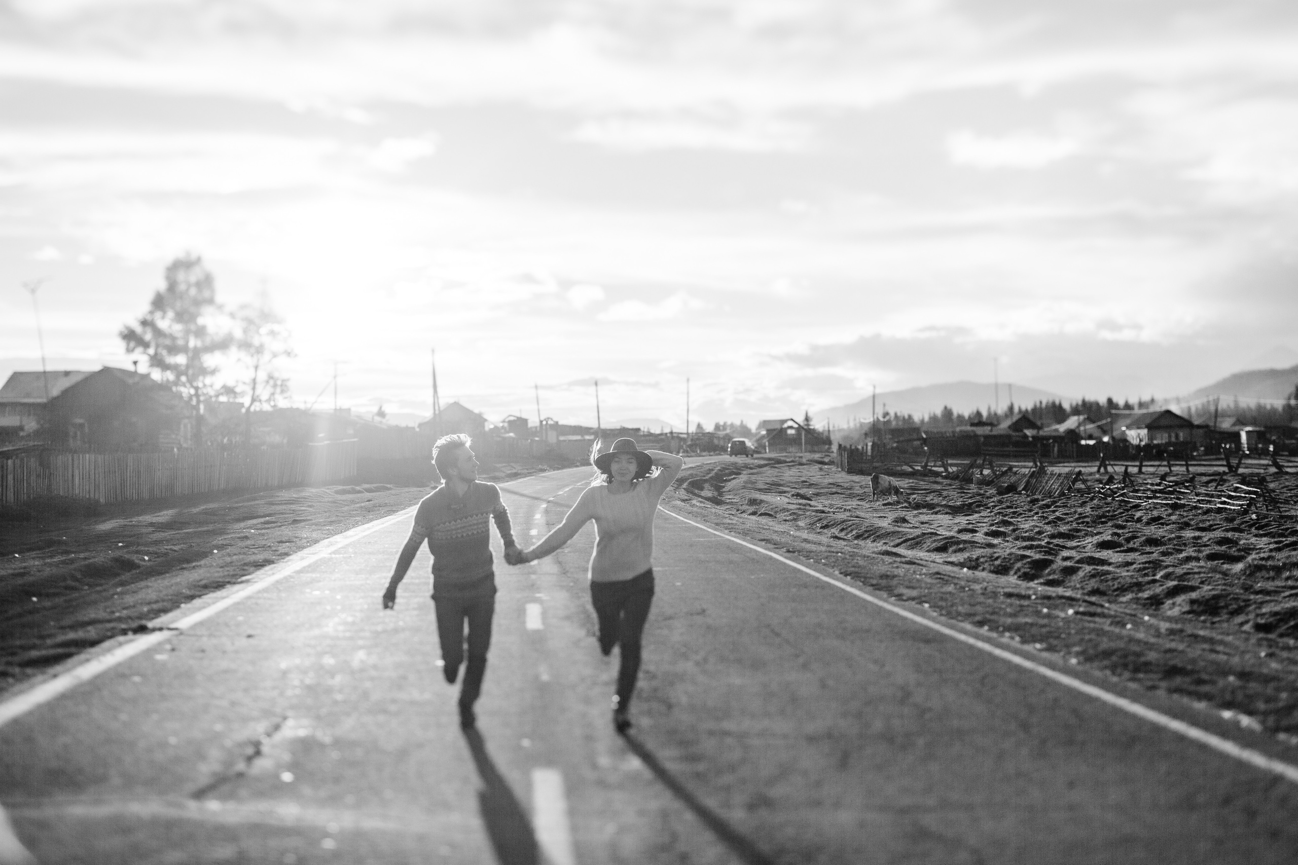 Тема и Аня. Свадебный фотограф в Москве Денис Анурьев