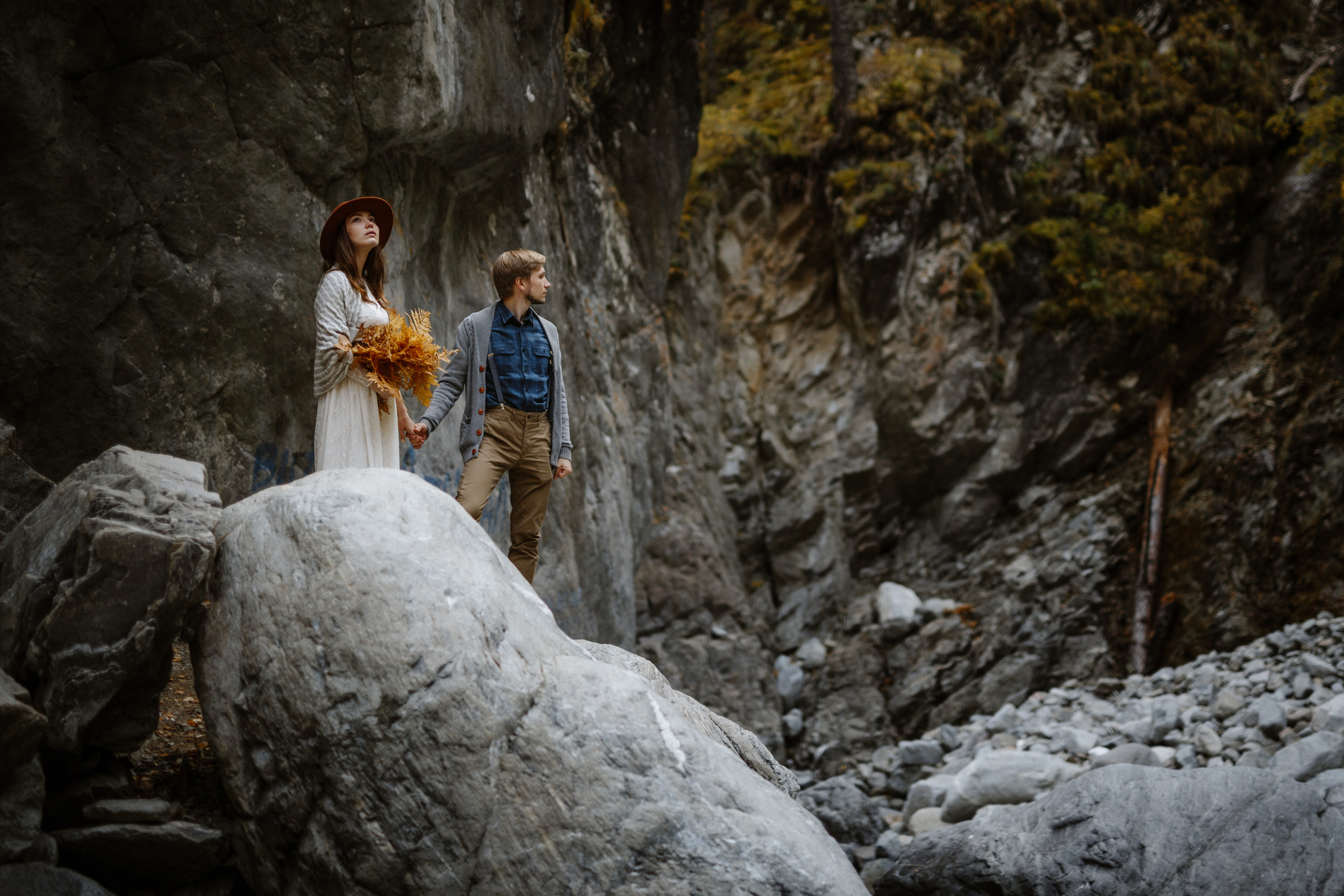 Тема и Аня. Свадебный фотограф в Москве Денис Анурьев