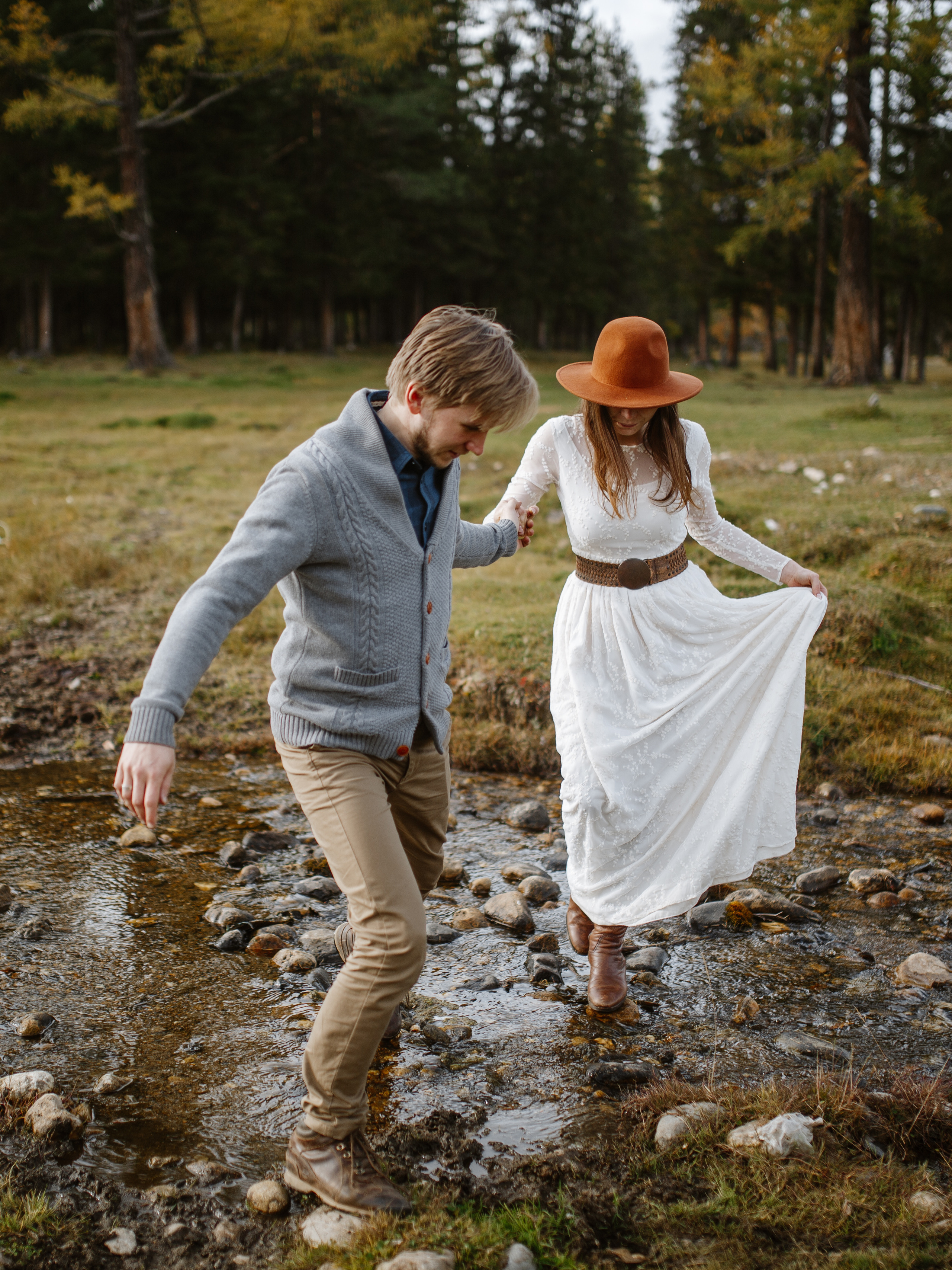 Тема и Аня. Свадебный фотограф в Москве Денис Анурьев