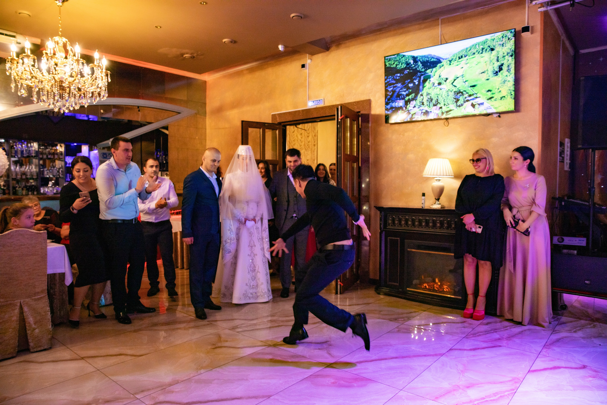 Свадебный репортаж. Фотограф во Владикавказе Диана Мирзоева