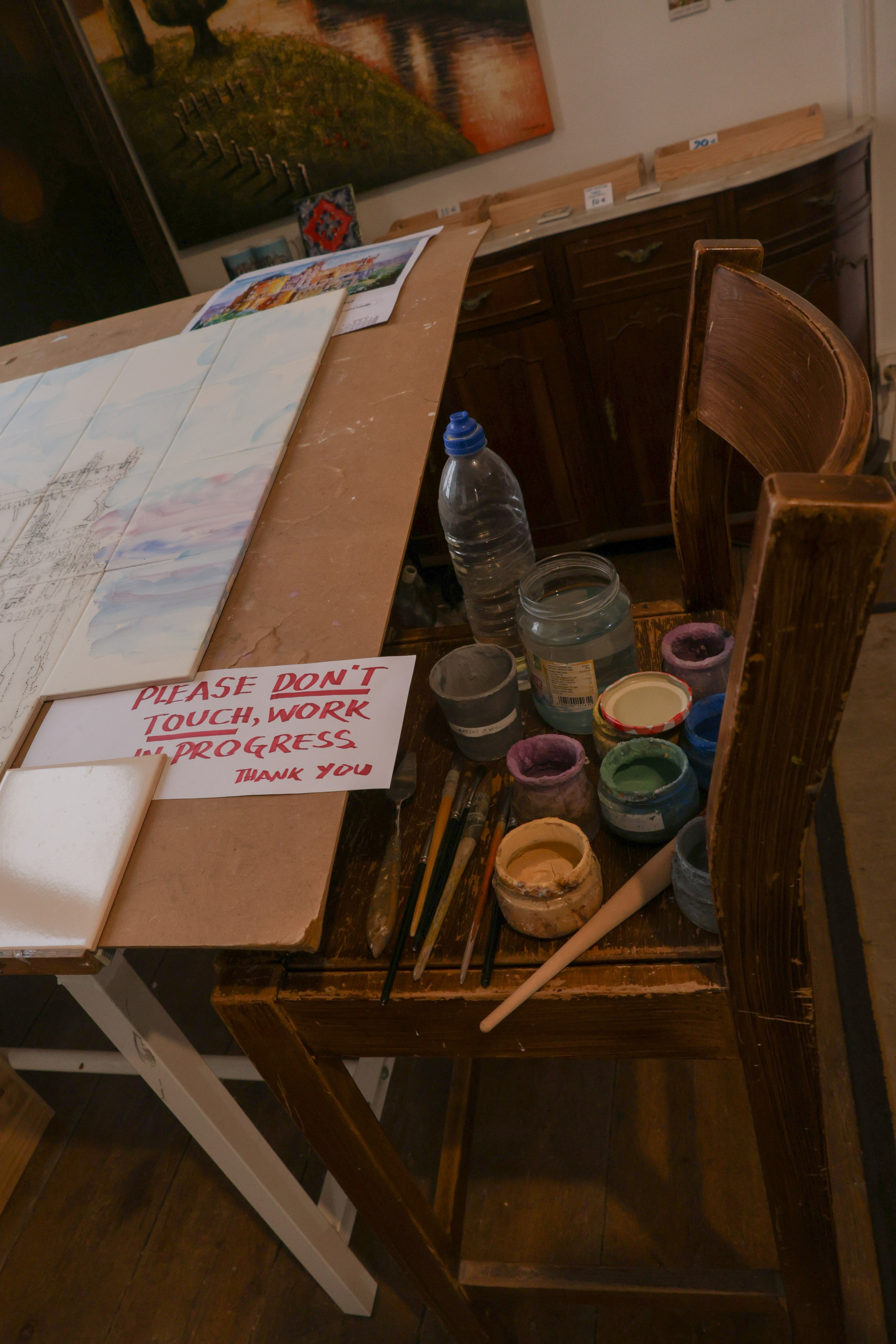 Sintra, solo trip. Magic photos