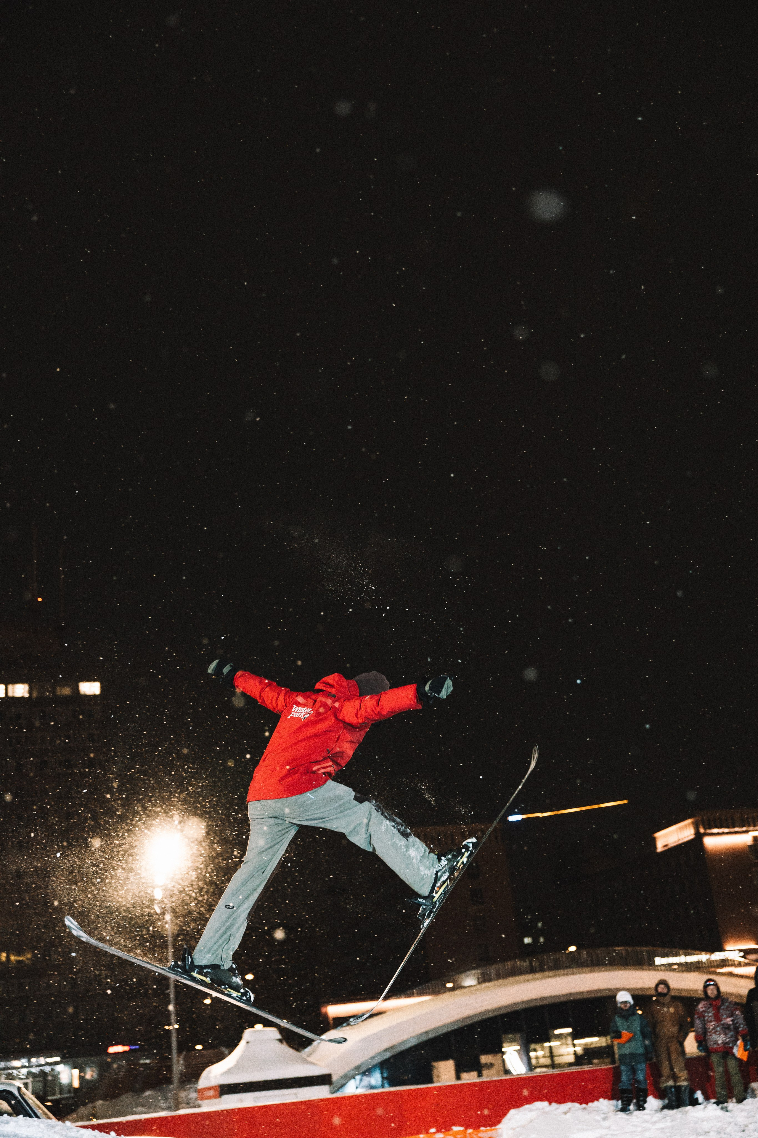 Пермь, эспланада, Спот