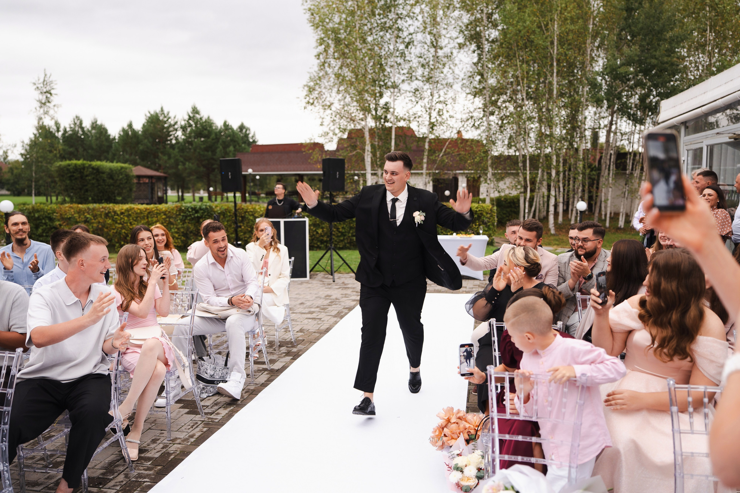 Дарья и Павел. Фотограф Хабаровск