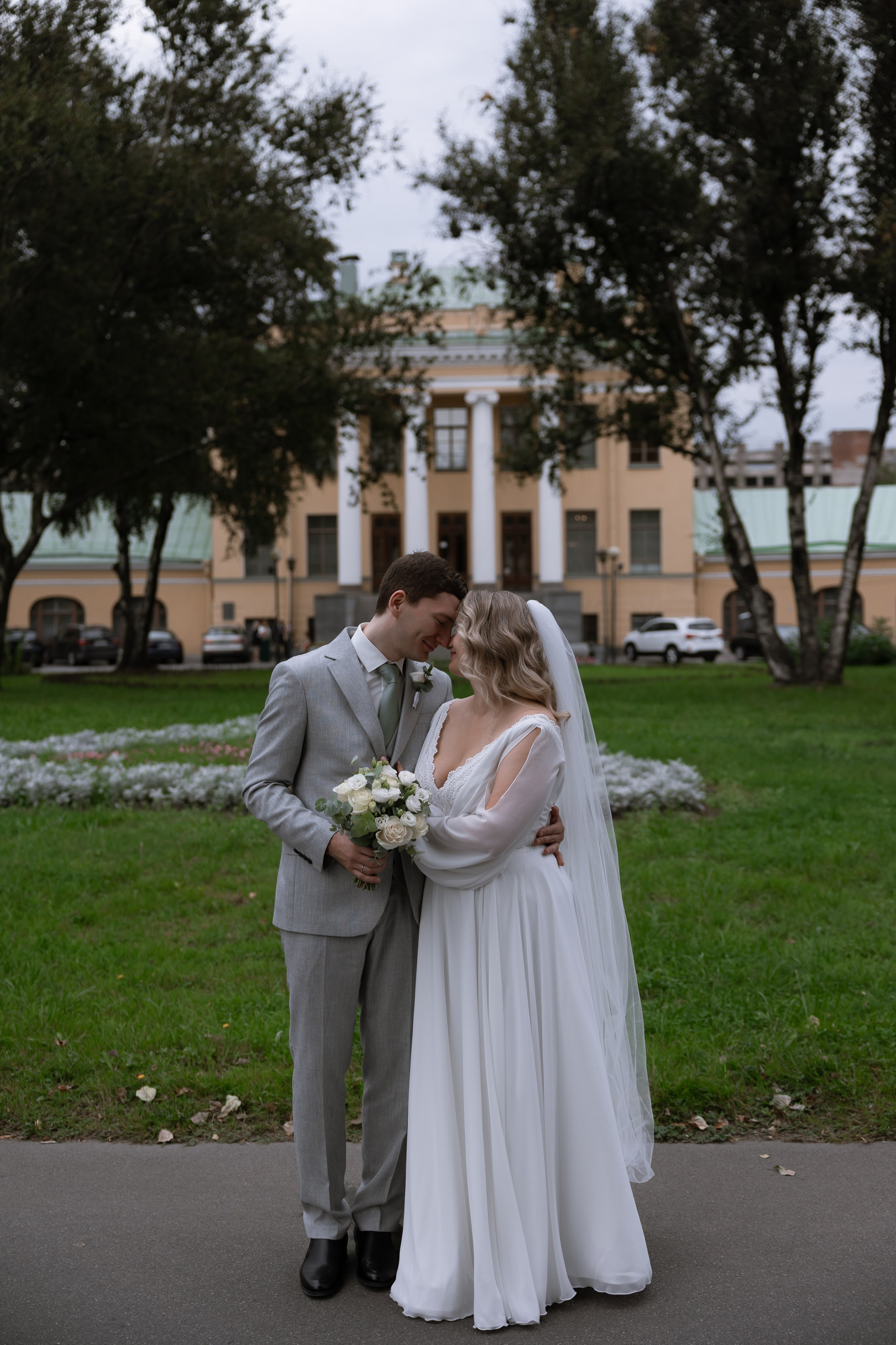 Дмитрий и Юлия. Свадебный фотограф в Санкт — Петербурге и Ленинградской о