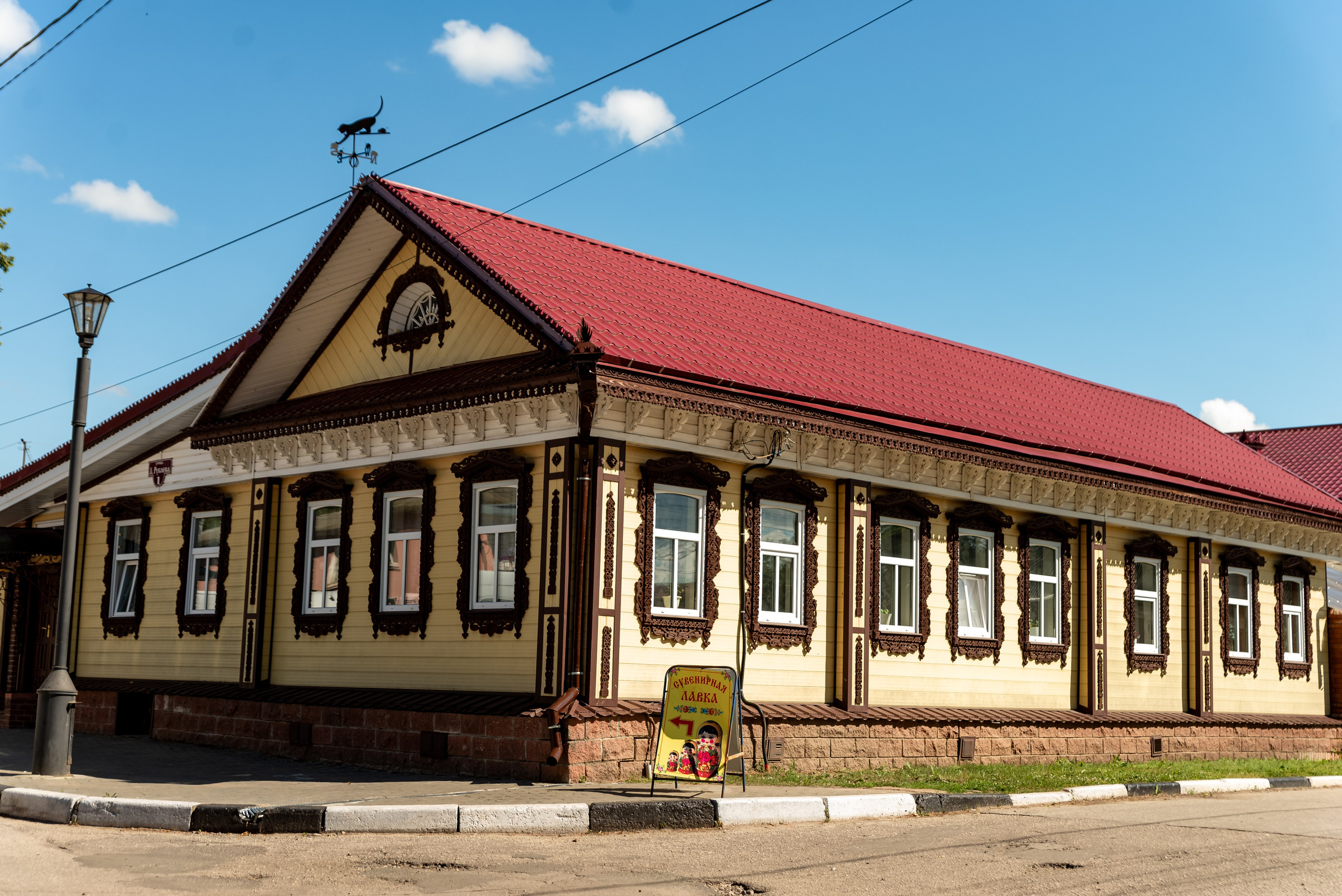 Городец. Фотограф Крещение Венчание Москва