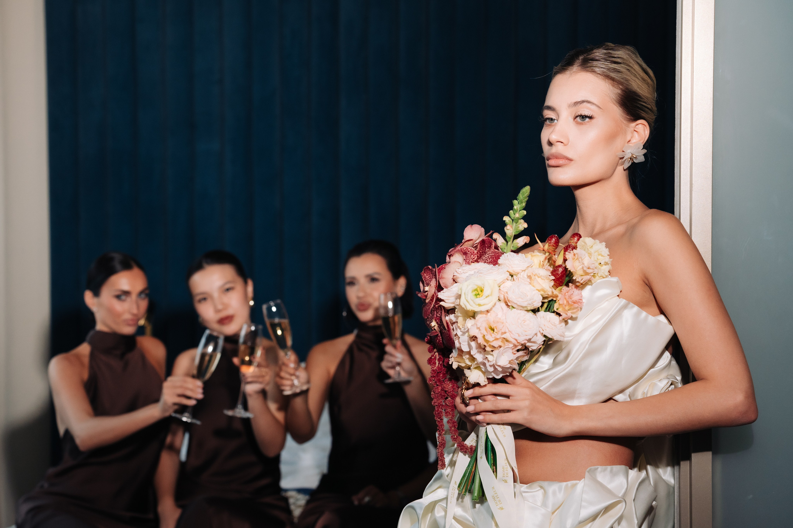 Полина & Кирилл. Диана Королёнок — Свадебный и Репортажный фотограф в Москве