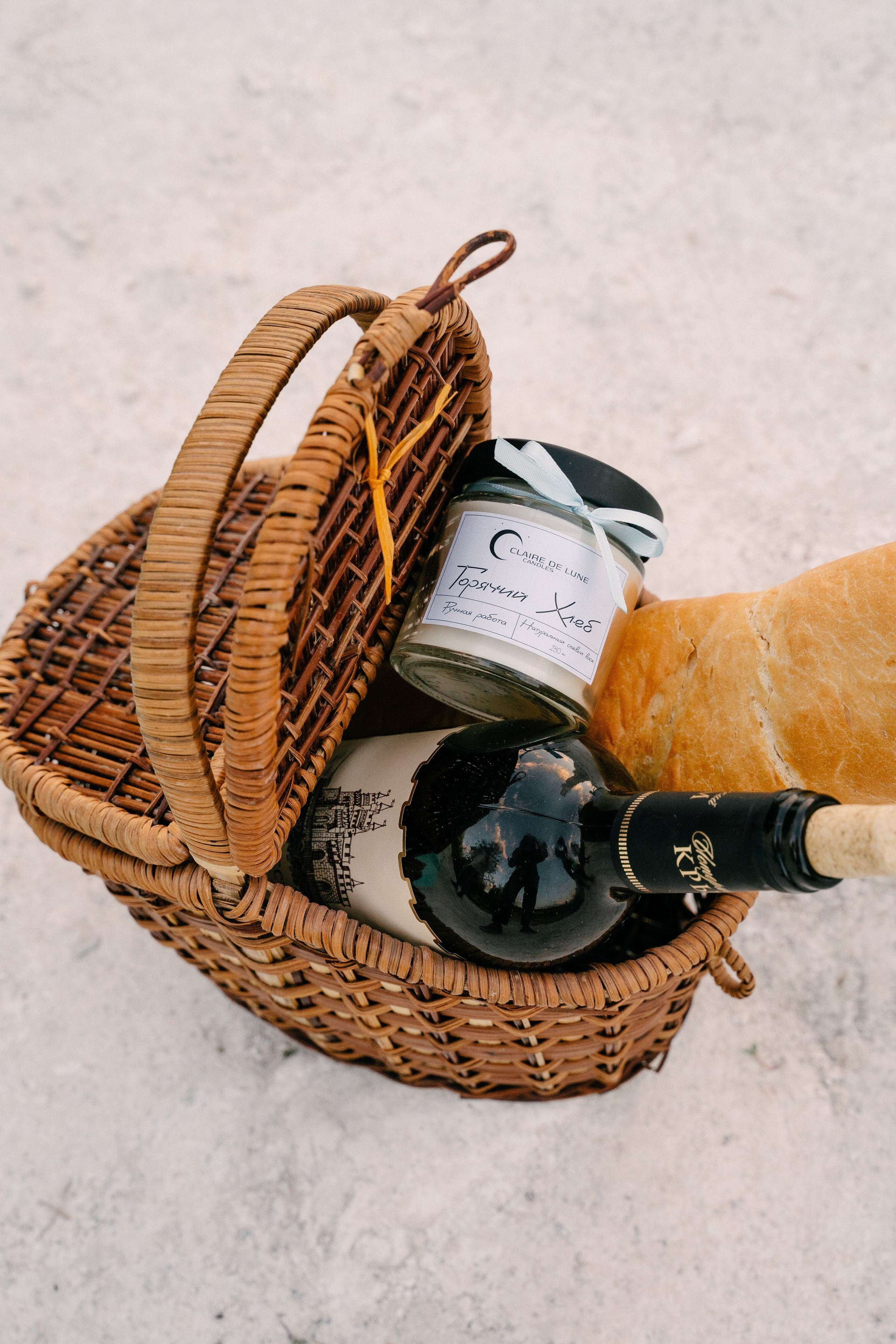 Свечибар «Лунный свет». Свадебный фотограф Юлия Копылова