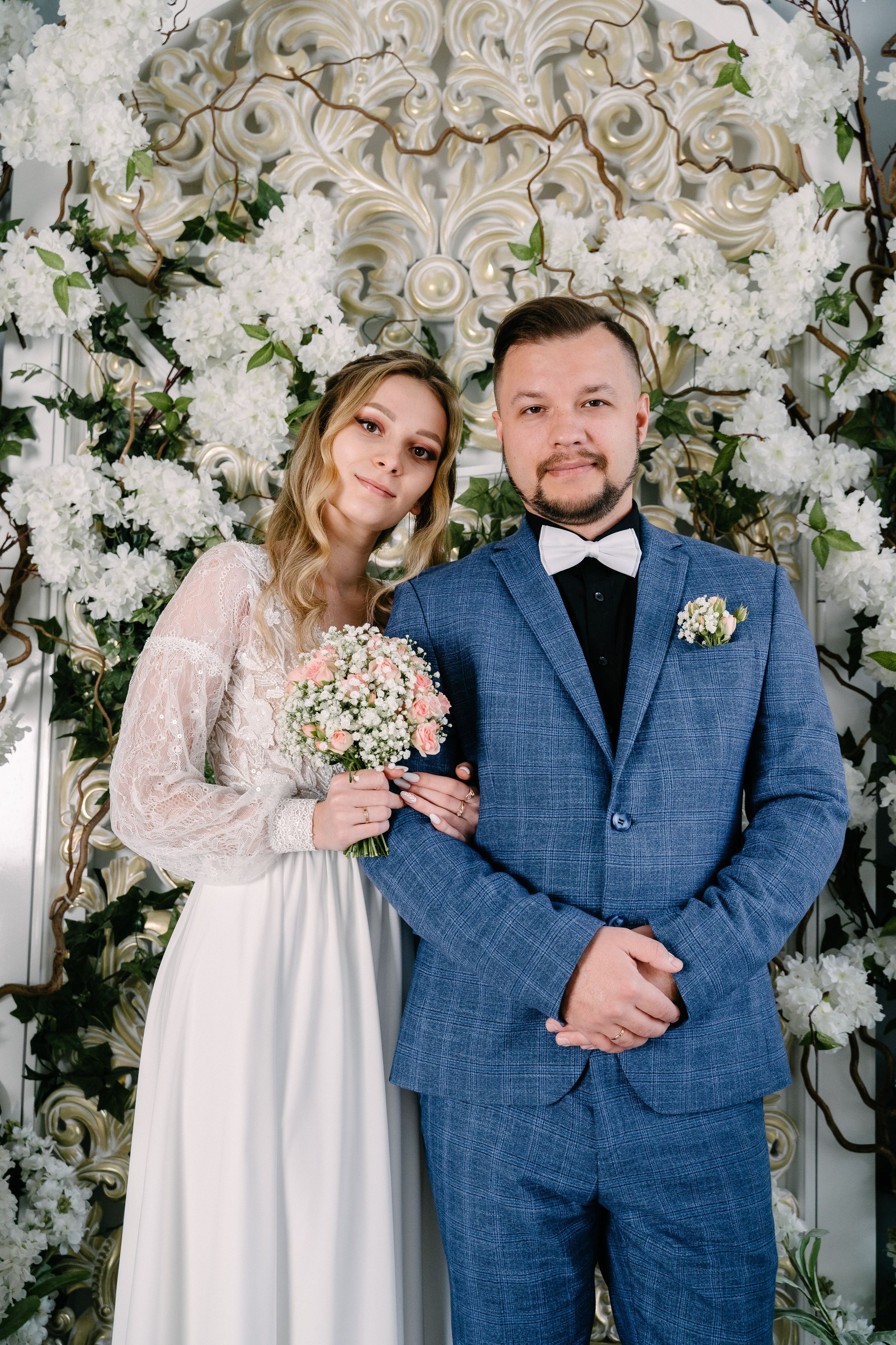 Дмитрий и Ольга. Свадебный фотограф Юлия Копылова