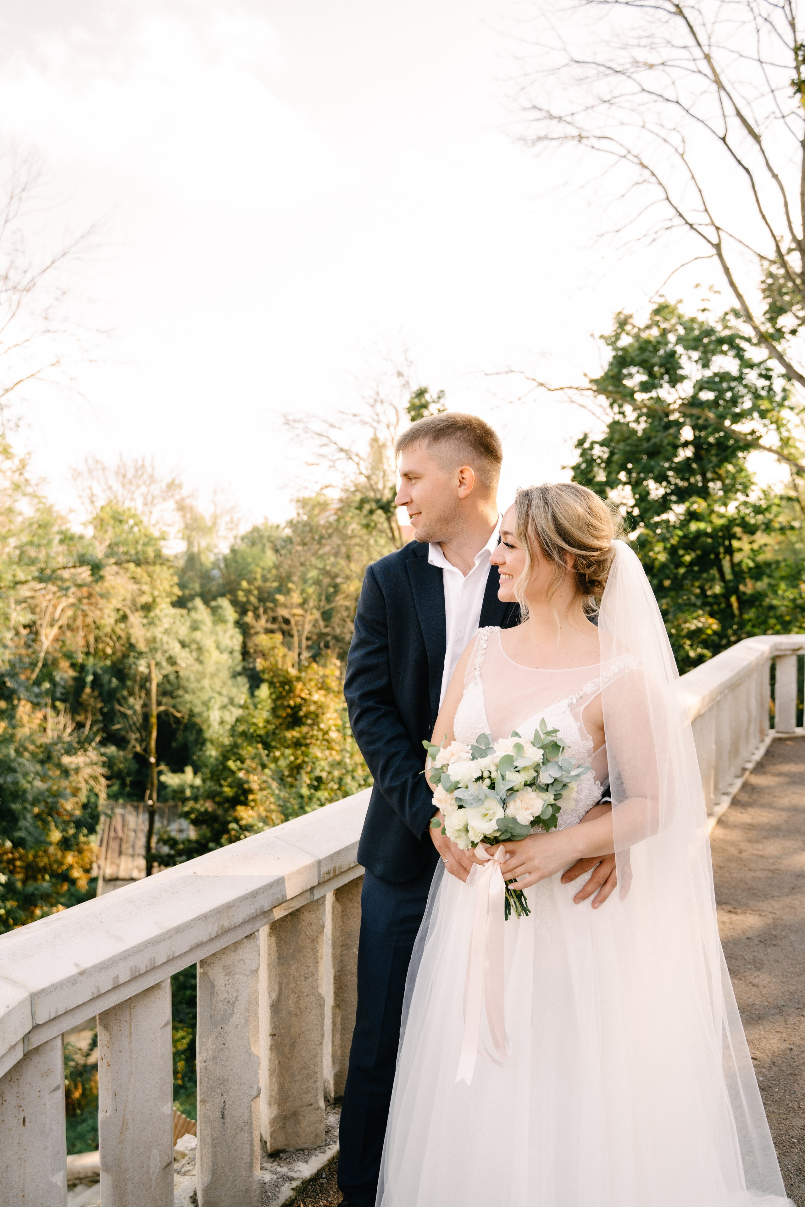 Виктория и Александр. Свадебный фотограф Юлия Копылова