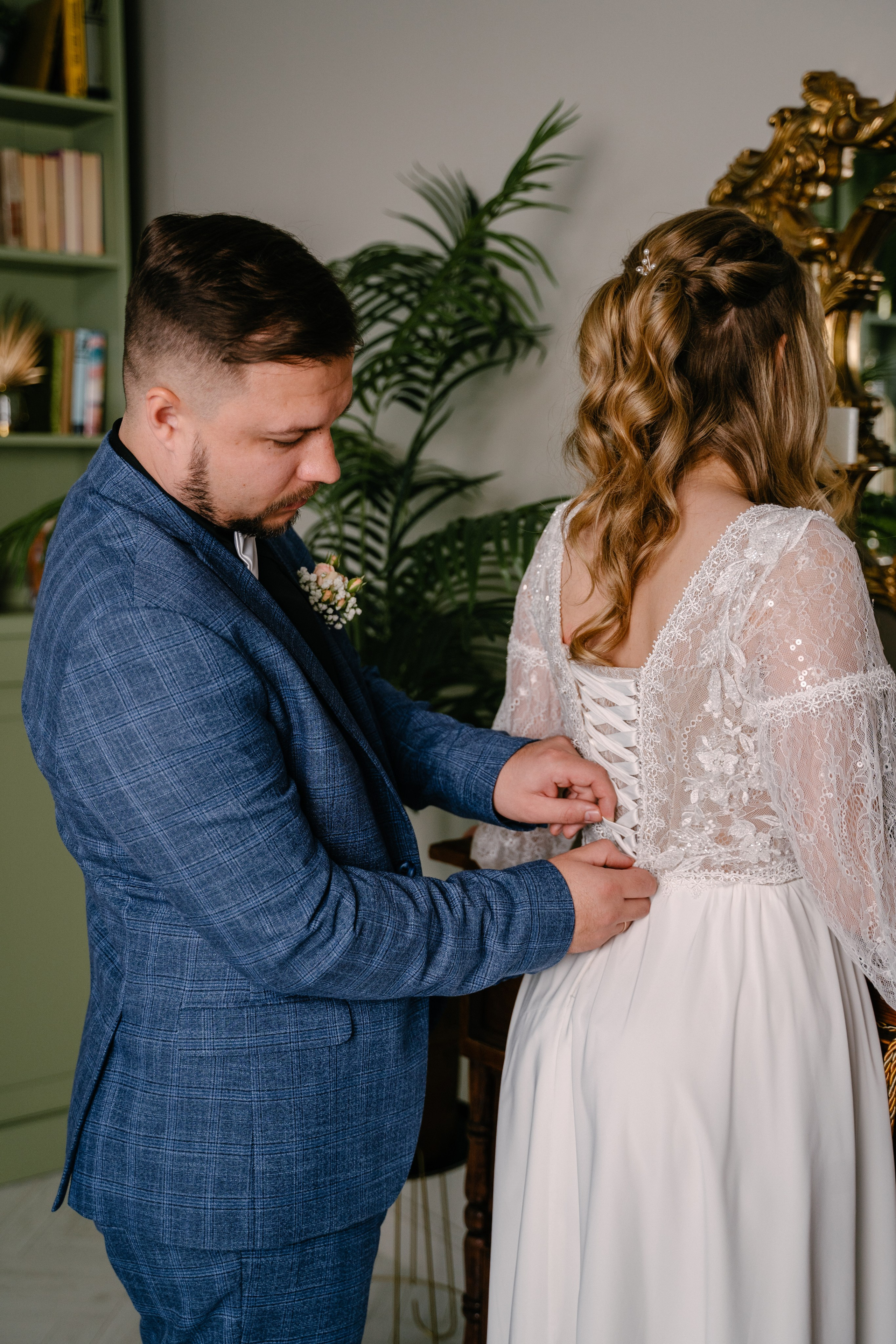 Дмитрий и Ольга. Свадебный фотограф Юлия Копылова