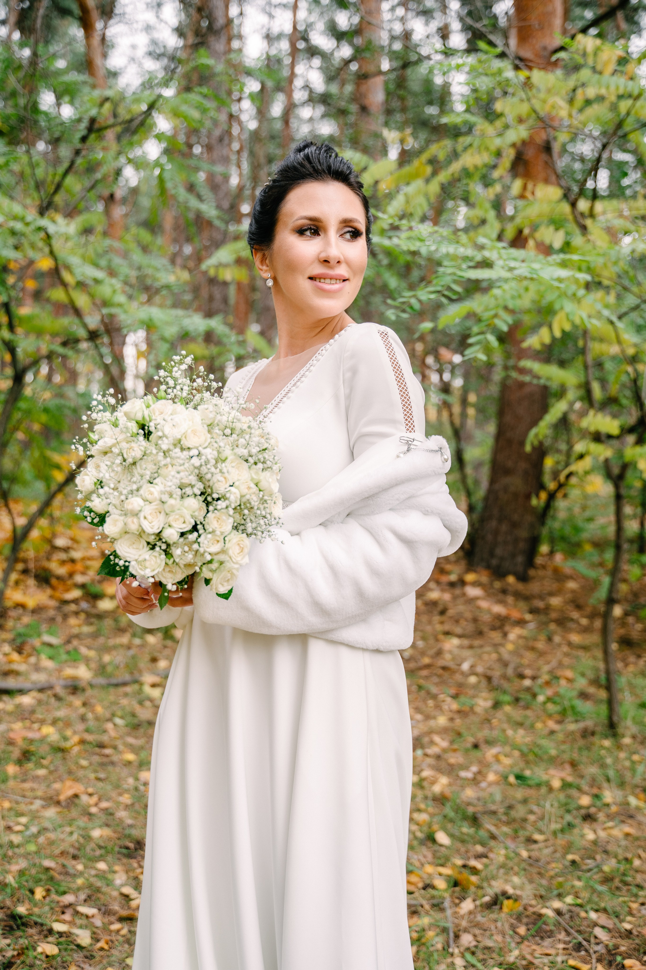 Денис и Алена. Свадебный фотограф Юлия Копылова