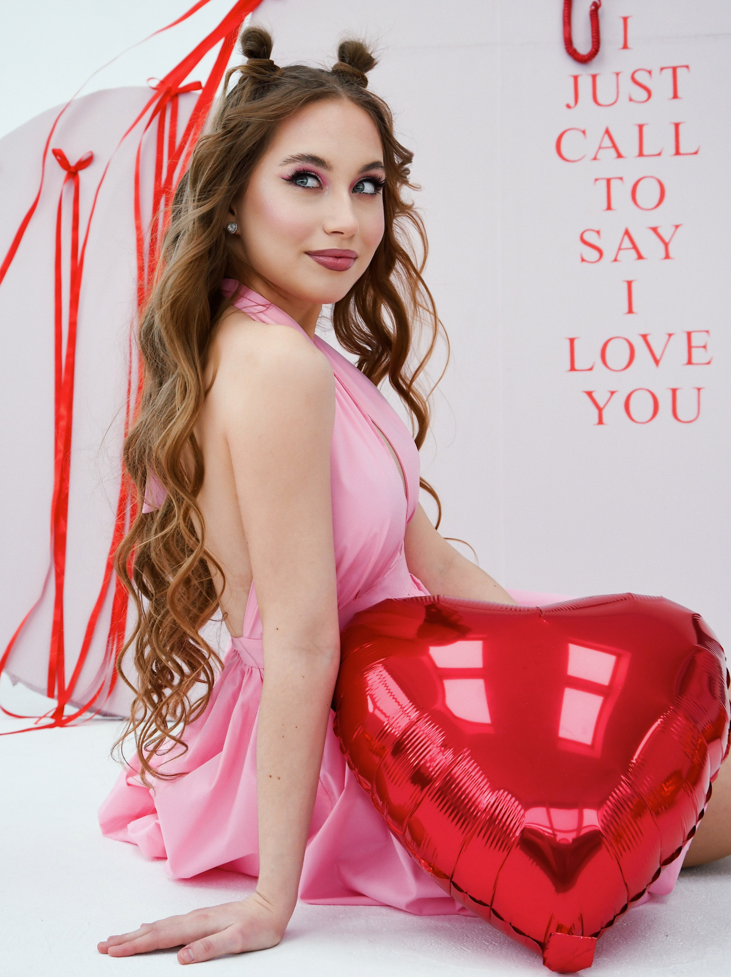 Valentin’s day. Фотограф Оренбург I Кристина Подольская