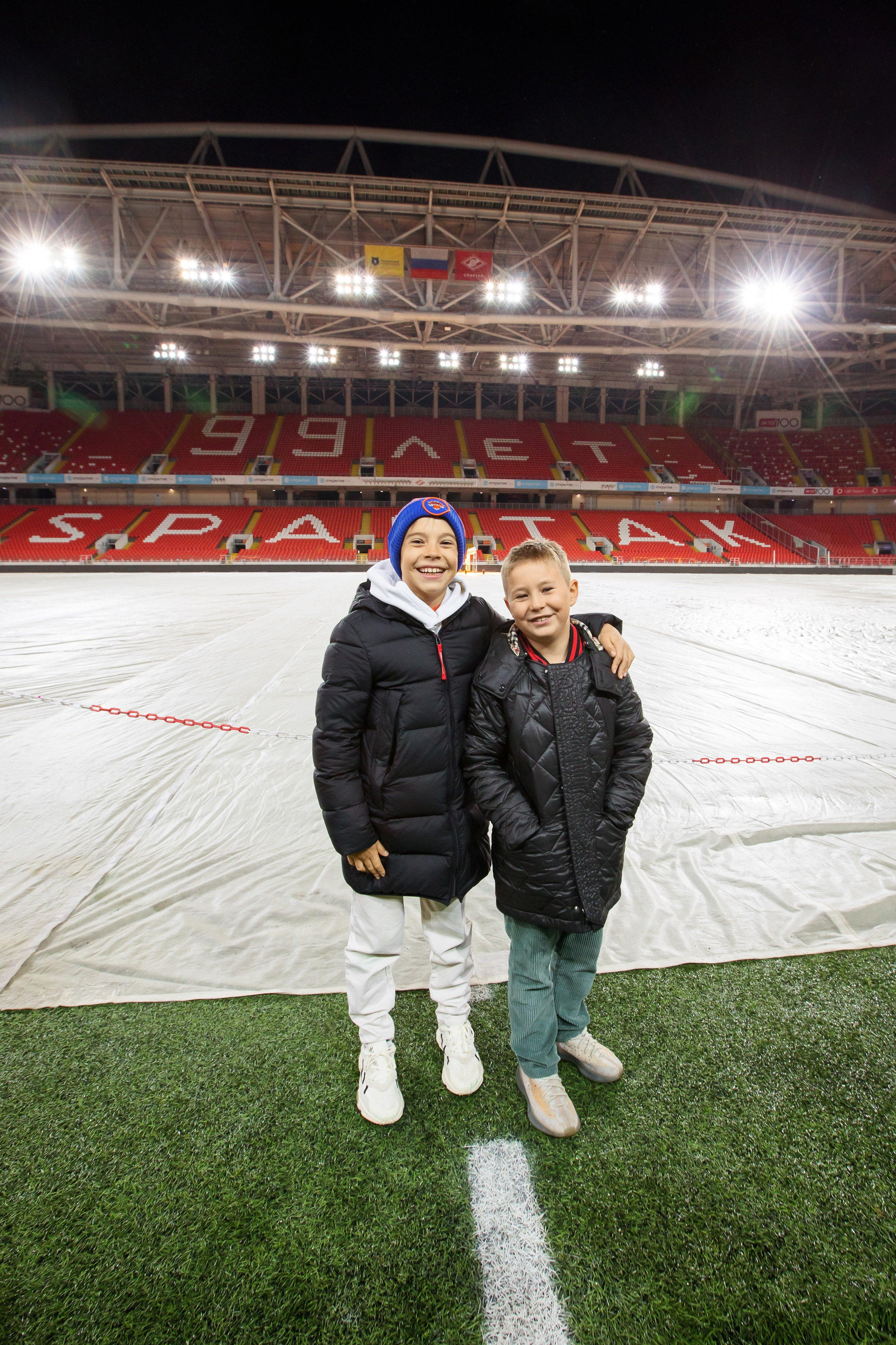 День рождения Платон 10 лет. Фотограф Иван Недорез