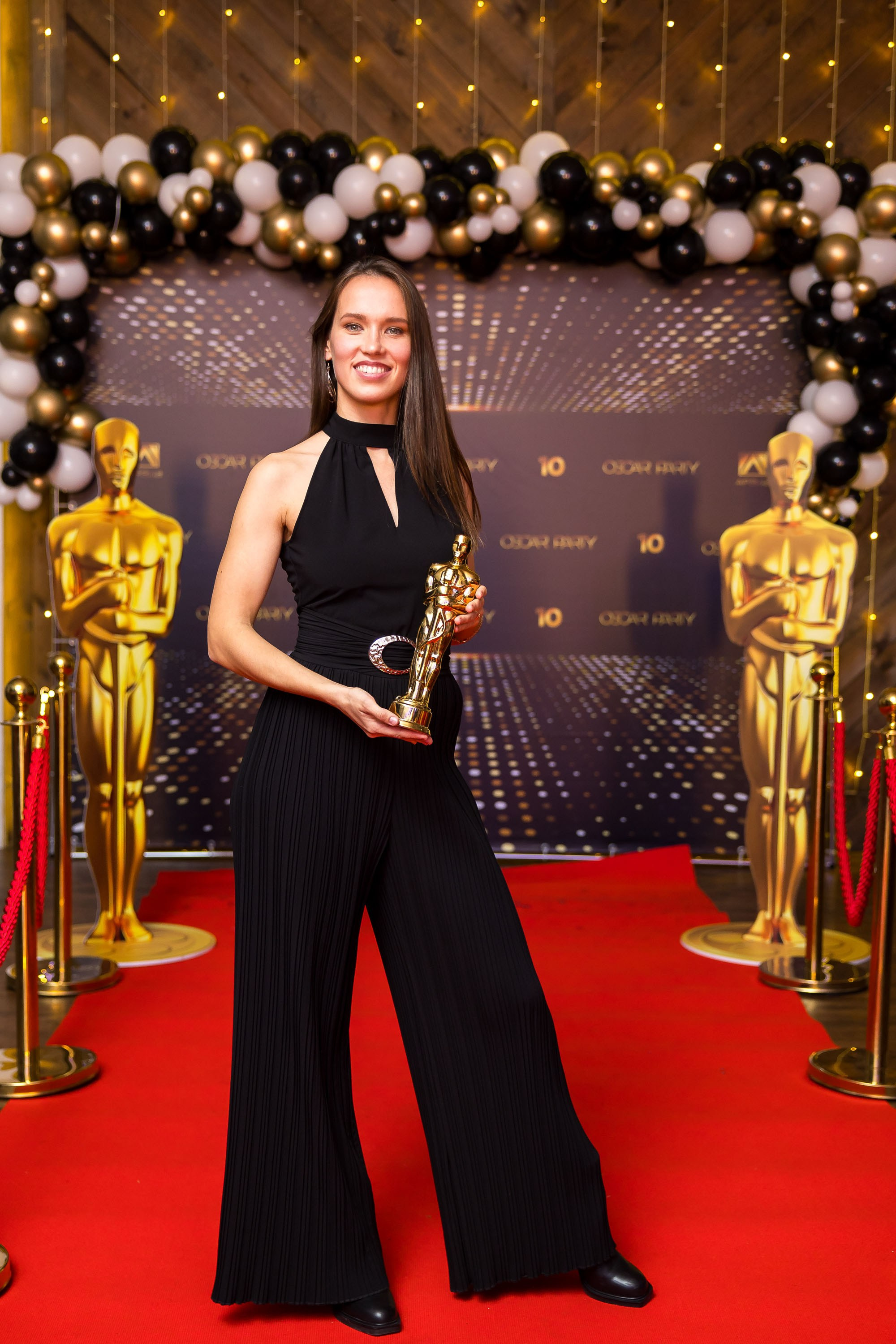 Арзиз Oscar party. Репортажный фотограф во Владивостоке