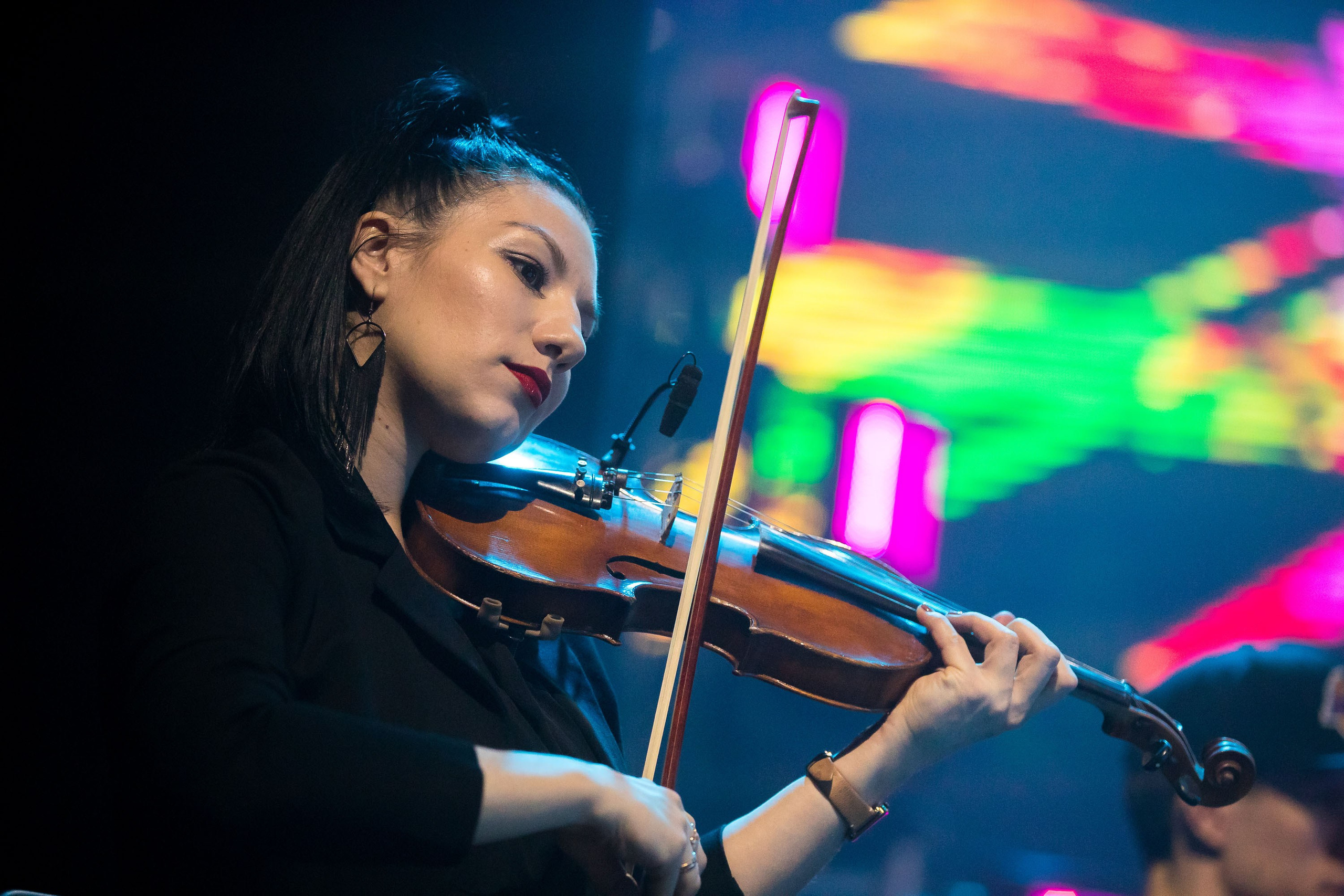 Hip-Hop с оркестром Дмитрия Бутенко. Репортажный фотограф во Владивостоке