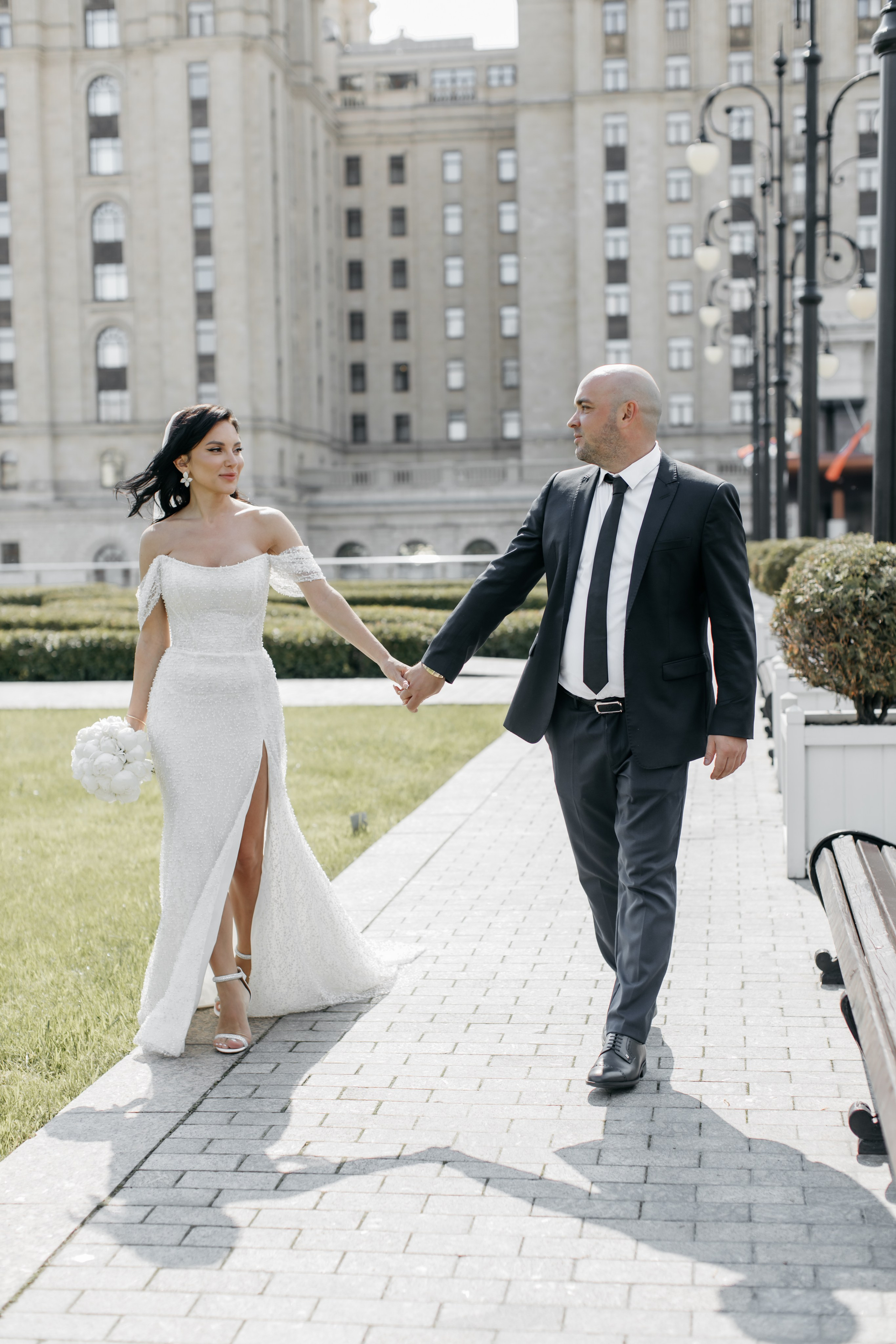 Свадьба Альбины и Андрея. Свадебный и семейный фотограф Савельева Дарья