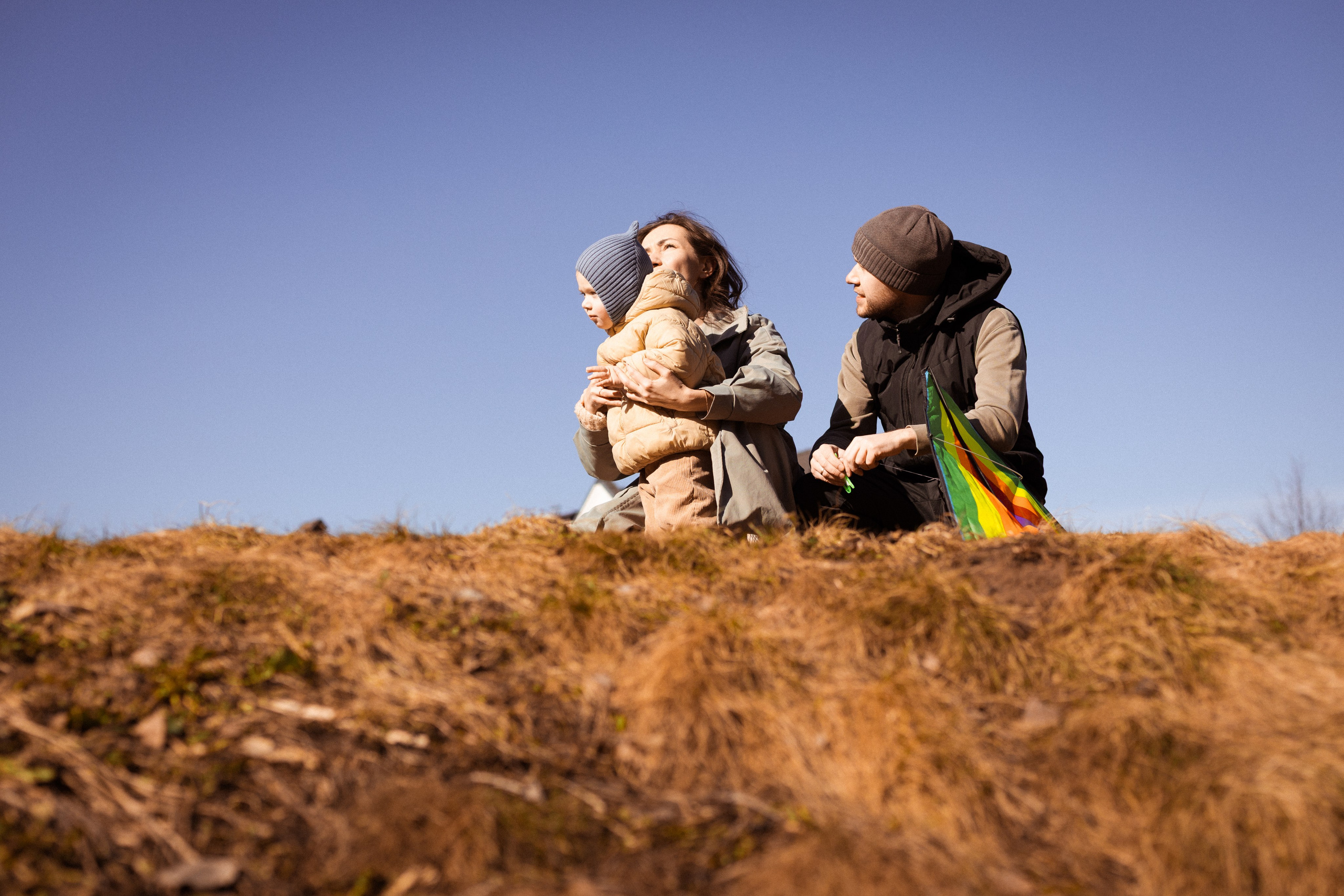 Лилия и ее семья. Свадебный и семейный фотограф Савельева Дарья