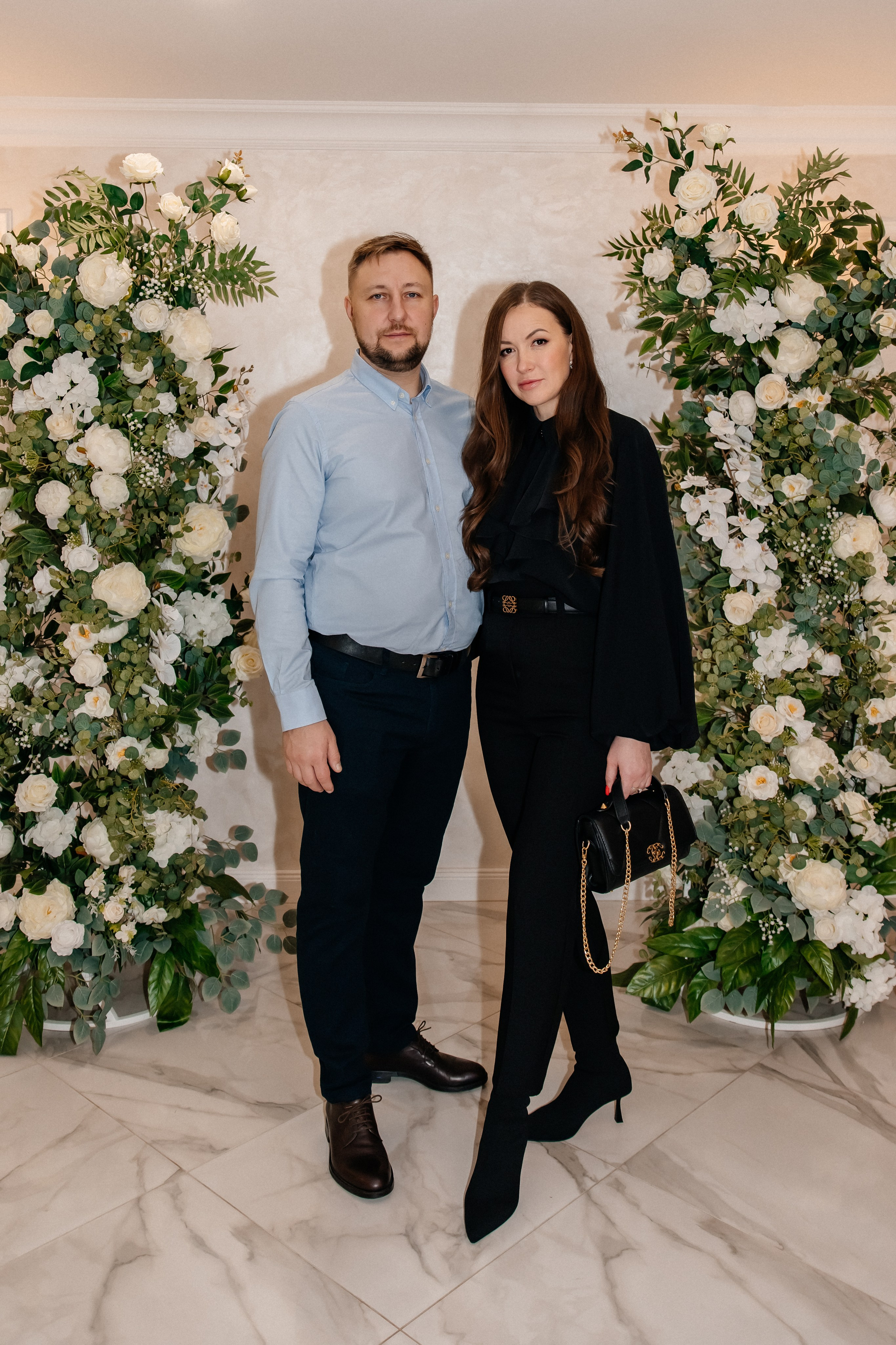 Елена и Алексей. Светлана Ванцлав — фотограф Минск, Беларусь