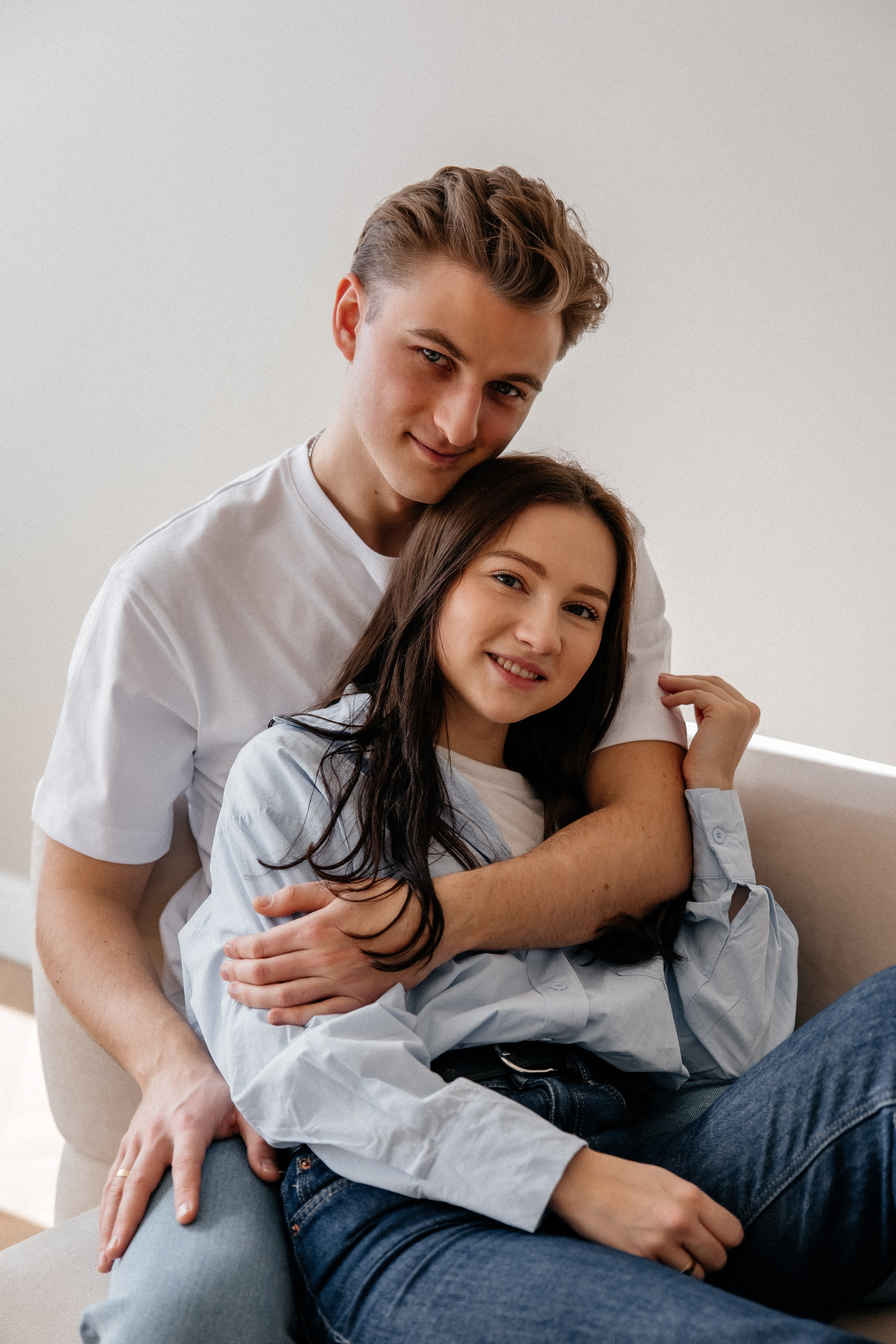 Ангелина и Андрей. Светлана Ванцлав — фотограф Минск, Беларусь