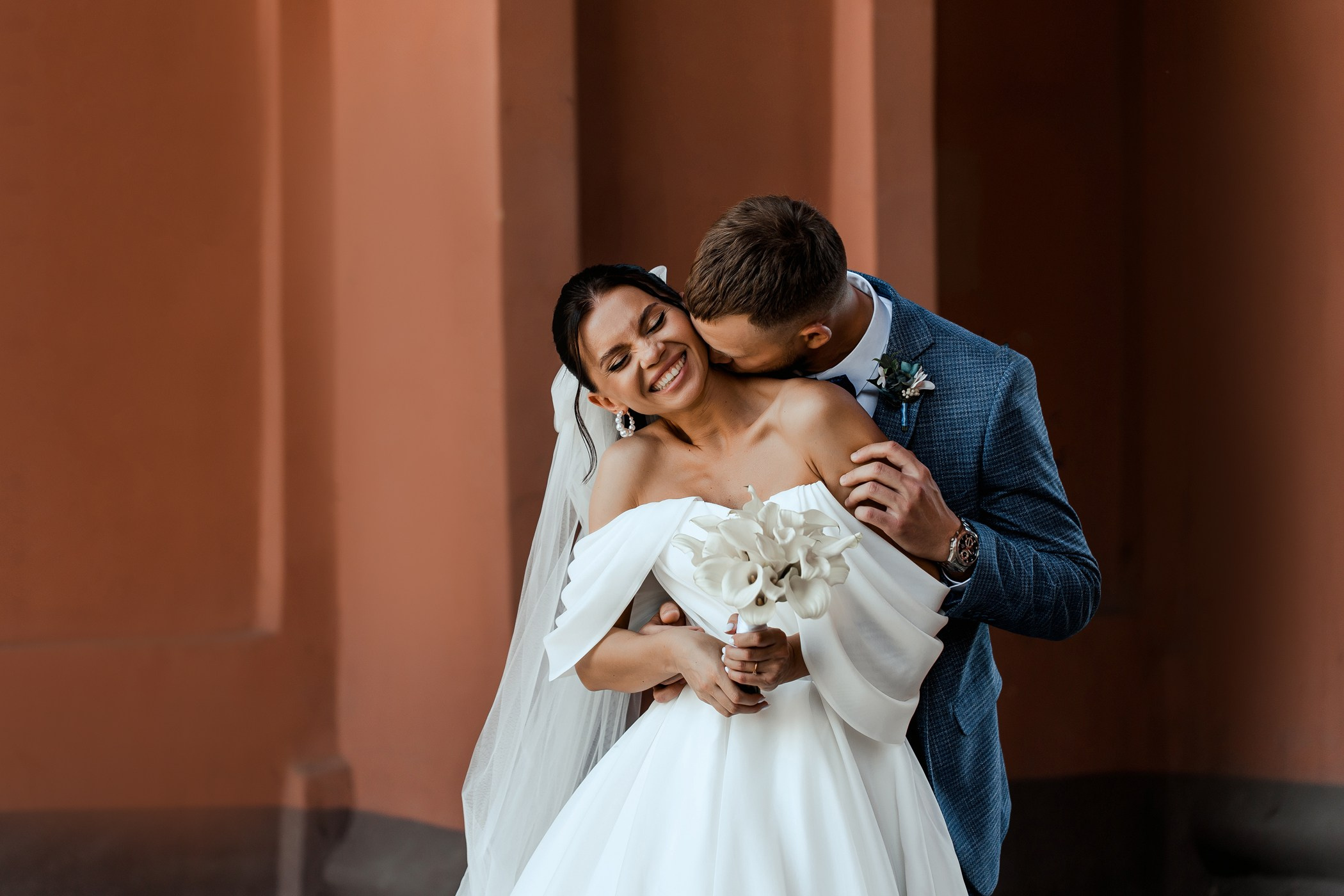 Николай и Алина. Тимур Аминов | Фотограф в Кемерове