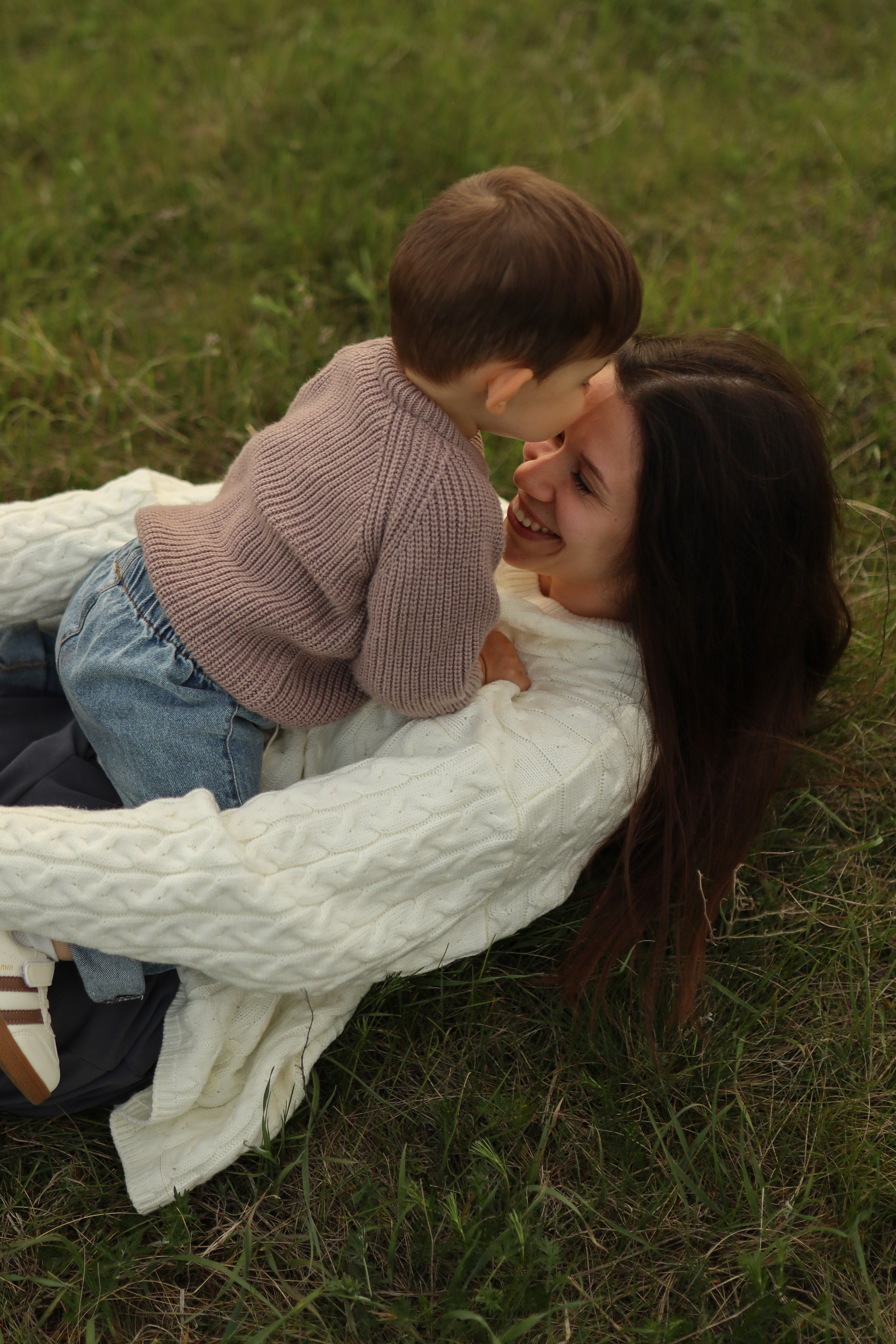 Альвина Андрей и Кирюша. Лена Колягина Фотограф по любви
