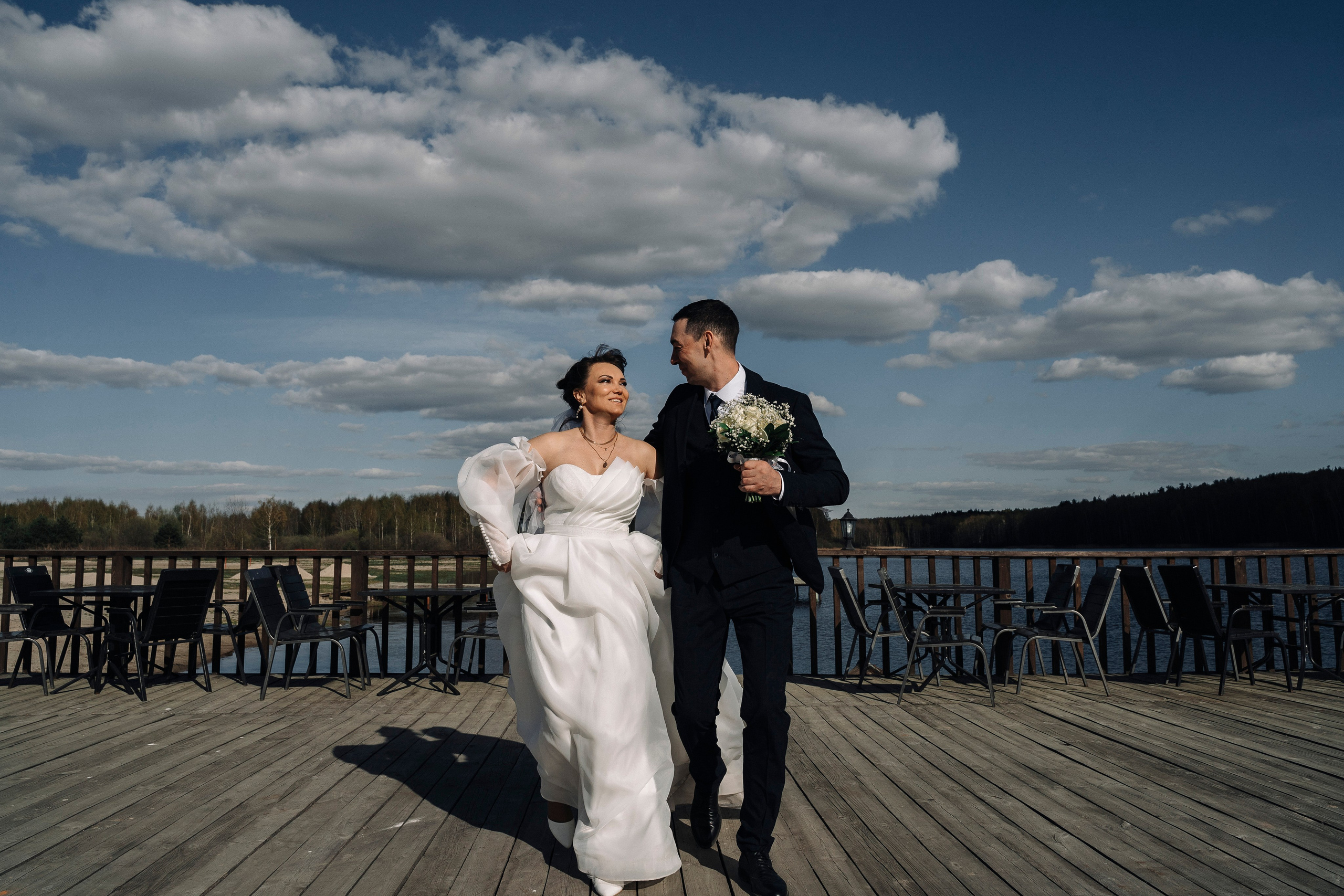 Антон & Мария. Свадебный и семейный фотограф в Москве и МО Геннадий Туманцев