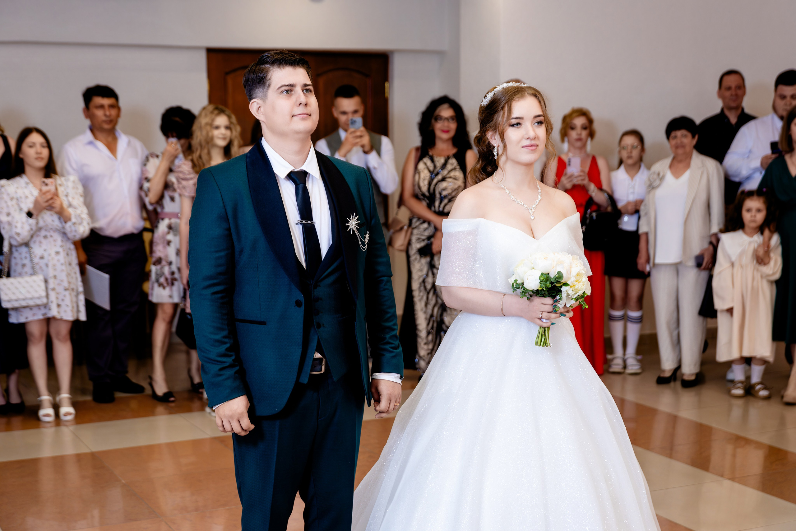 Свадьба Темура и Валерии. Фотограф в Самаре Максим Тырин